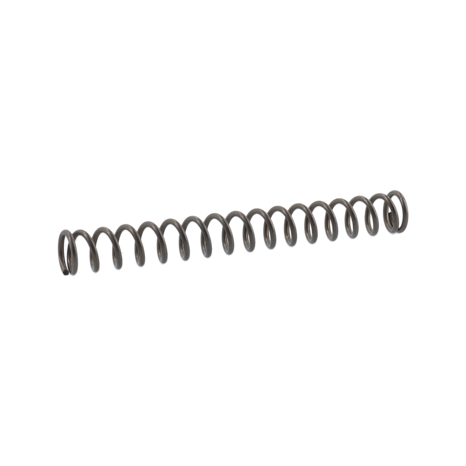 Compression spring for duplex brake cable, front, 80 mm - KR51, SR4-X