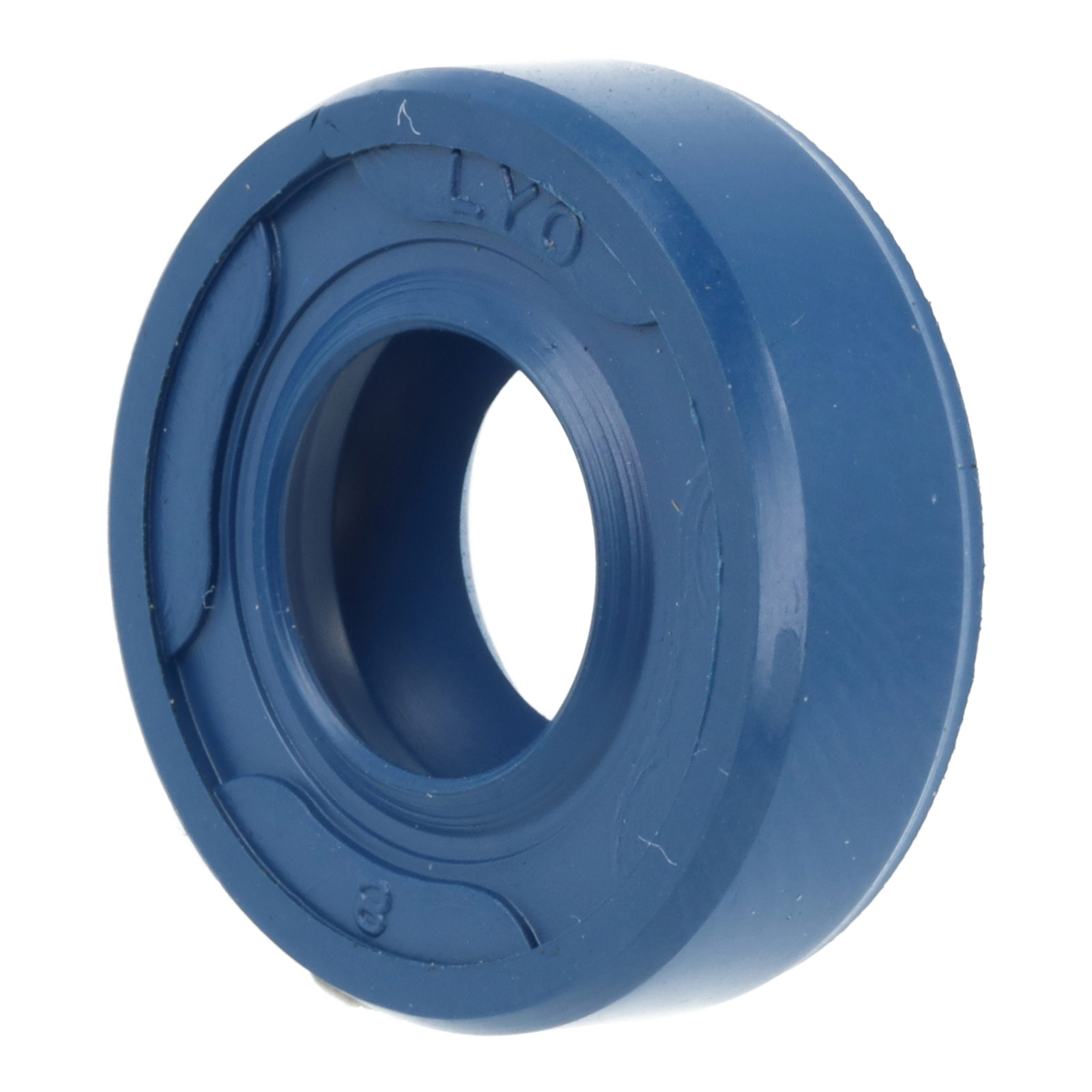 Wellendichtring LYO - 10x20x07 - Doppellippe