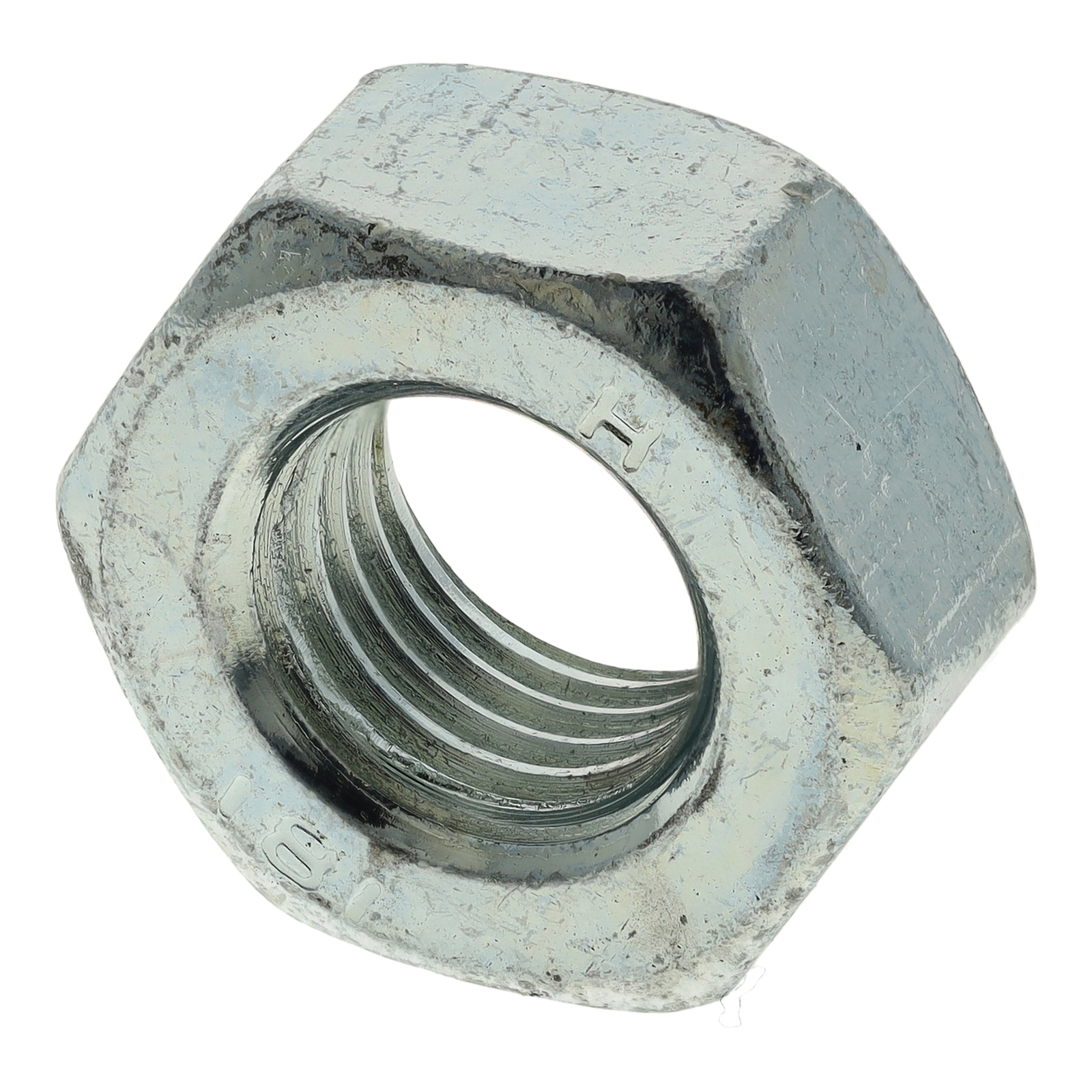 Ecrou hexagonal M10x1,25-8A4K (DIN934) - fin