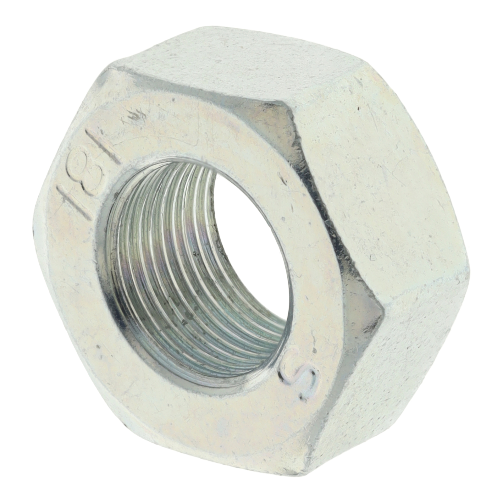 Tuerca hexagonal - M10x0,75-08-A4K  (DIN 934) - rosca fina