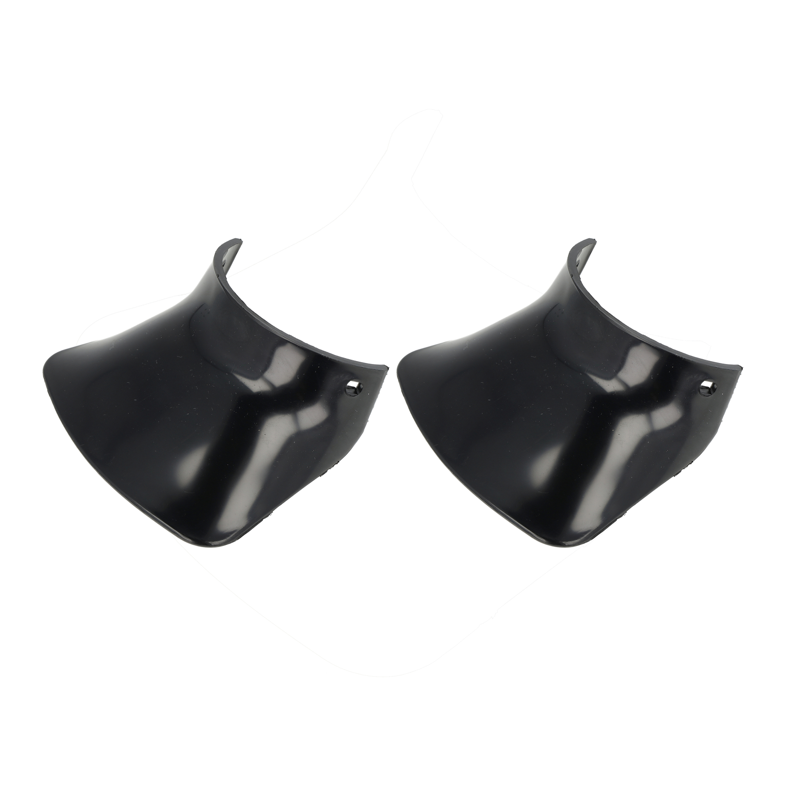 Paar Kunststoff-Schmutzschutz, Spritzschutz am Schutzblech - S50, S51, S70