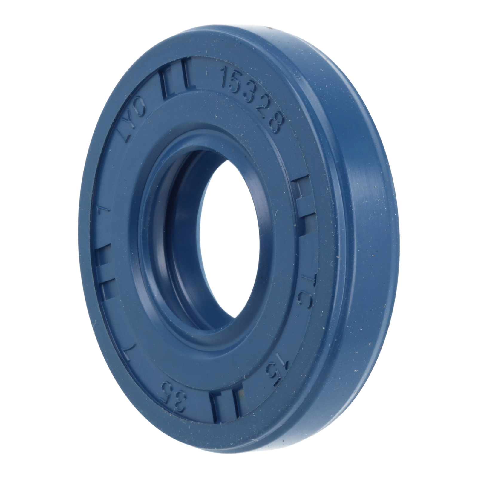 Wellendichtring - Doppellippe - 15x35x07