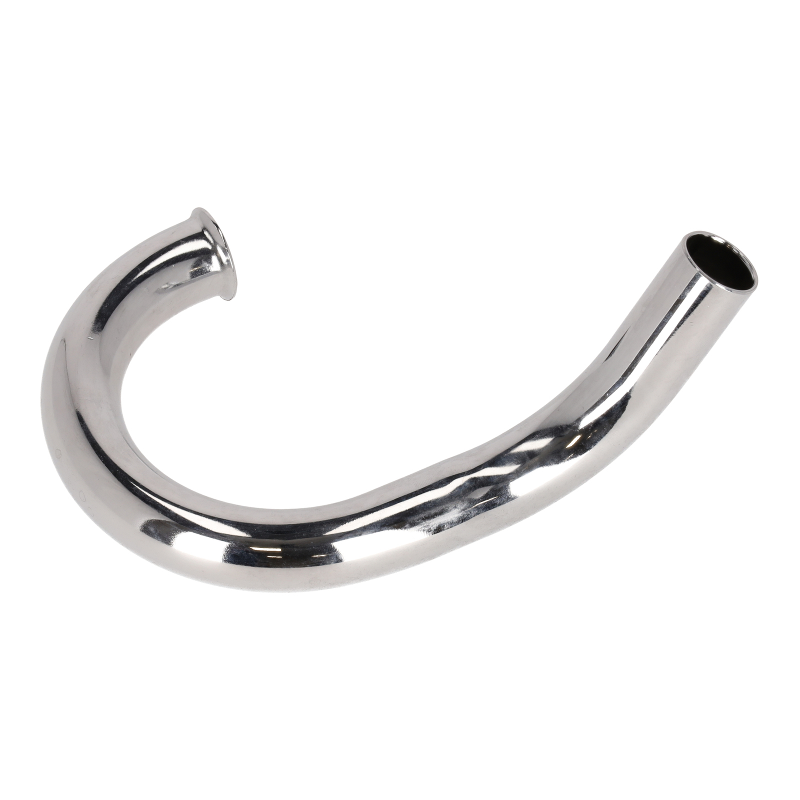 Krümmer, Auspuffrohr  Enduro chrom S51/1E,S70/1E