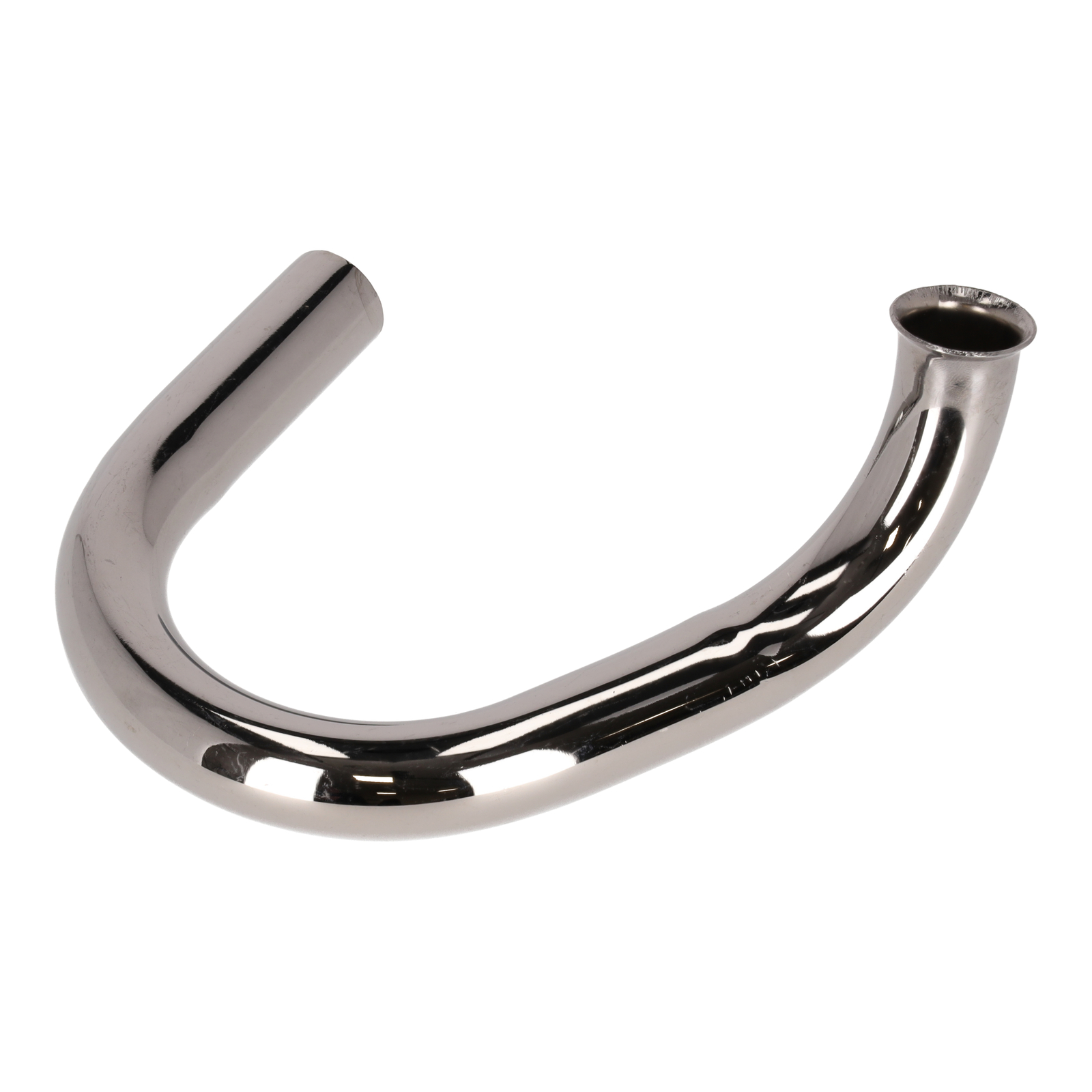 Krümmer, chrom (Auspuffrohr) SR50,SR80