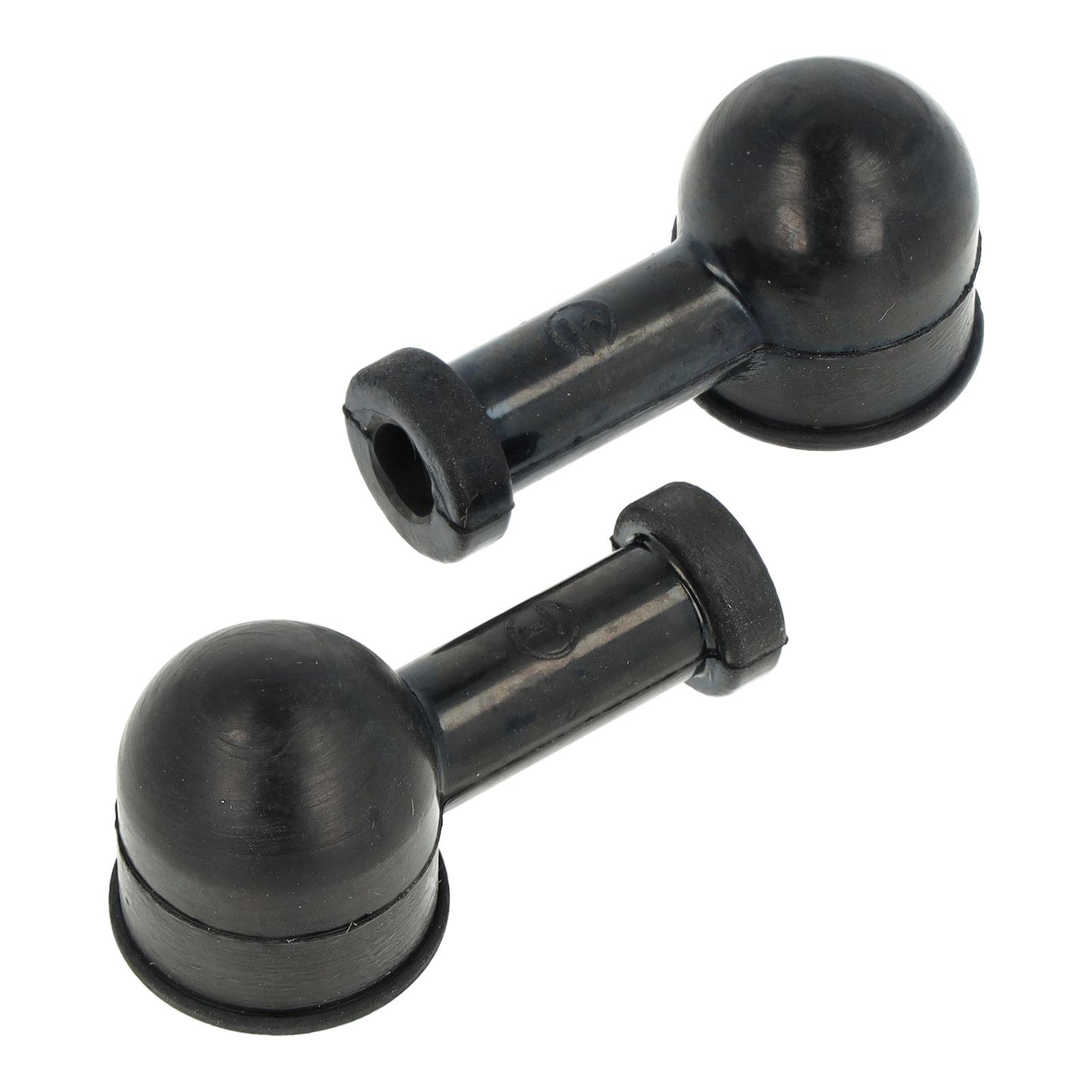 2x Schutzkappe für Zündspule/Bremslichtstecker 8351.1/1-001:2