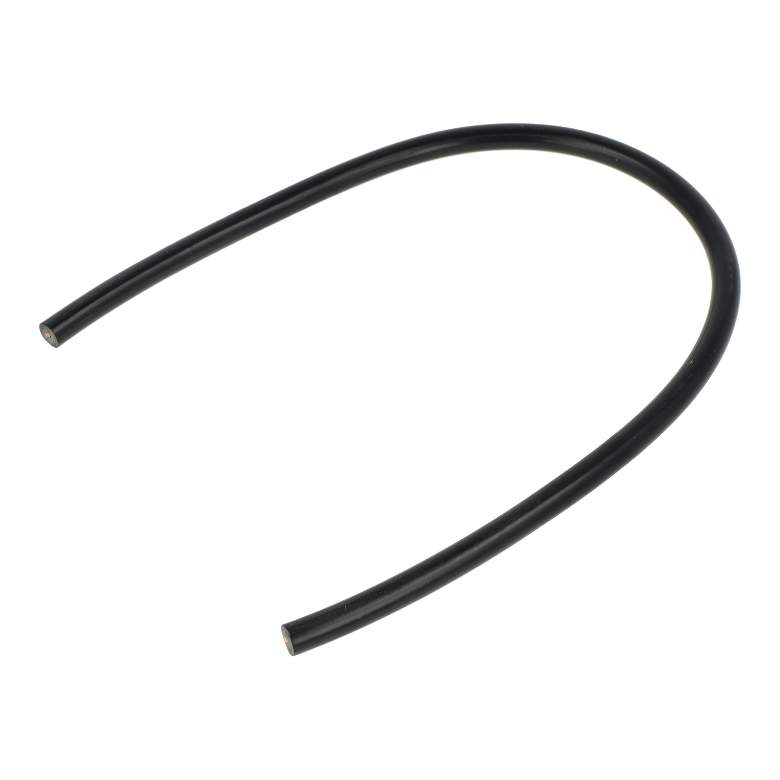 Zündkabel, schwarz, 0,37 m - ø 7 mm