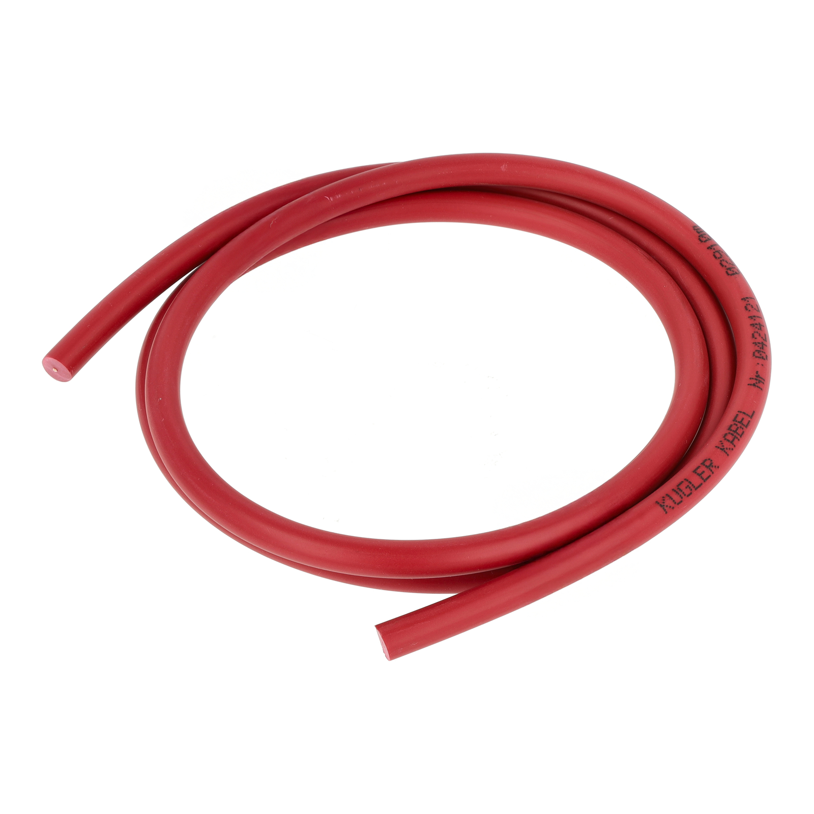 Zündkabel, rot, 1m