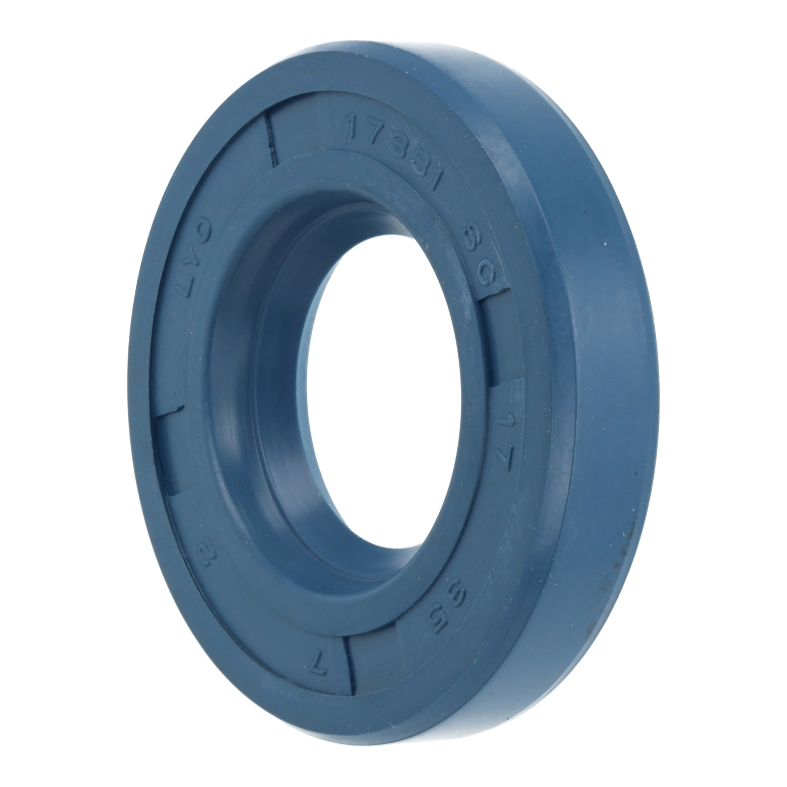 Retén radial LYO 17x35x07