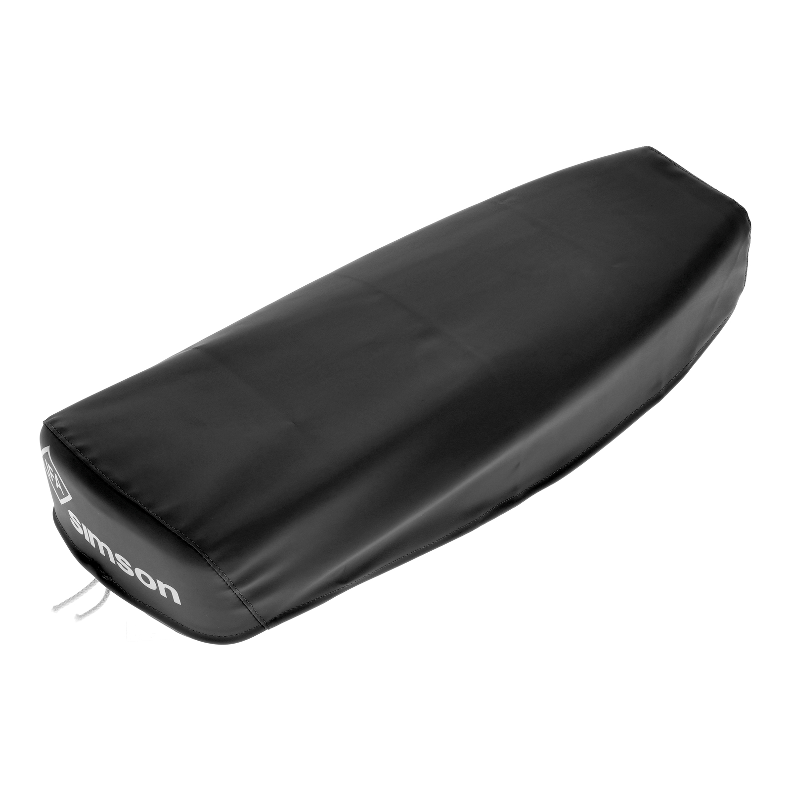 Sitzbezug SIMSON schwarz, glatt S51, KR51/2