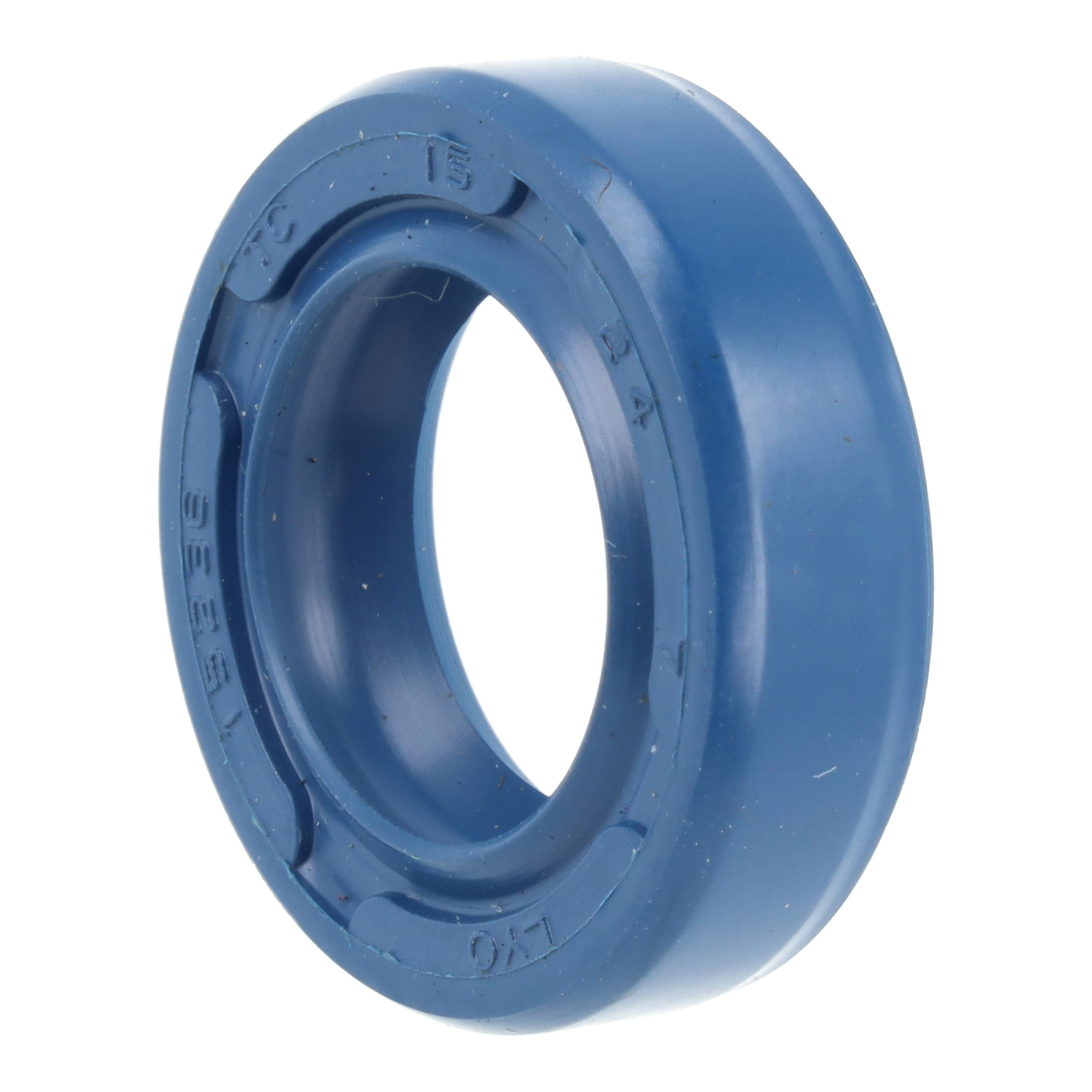 Retén radial LYO 15x24x7 (labio doble)