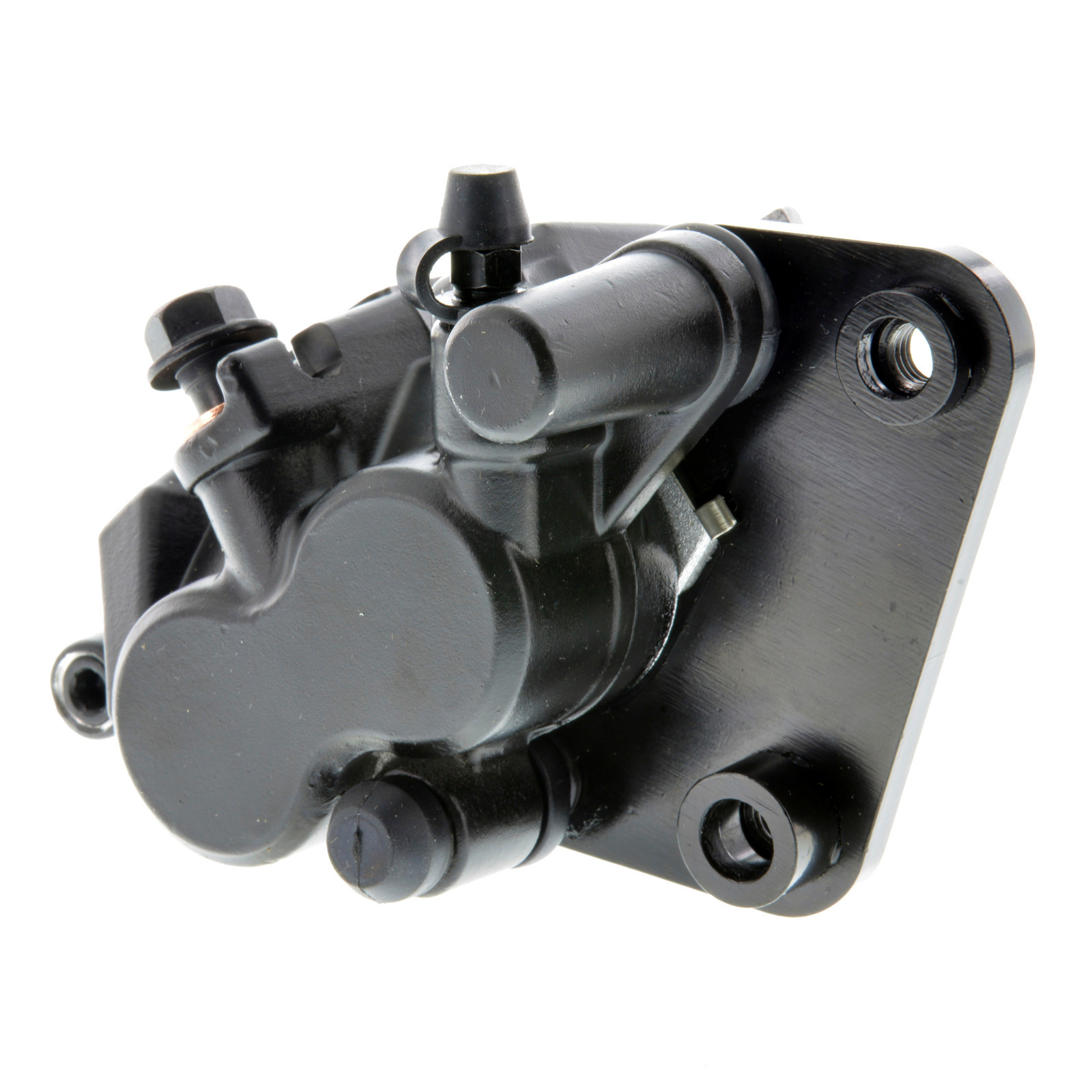 Bremssattel vorn, Doppel-Kolben - für 220mm Bremsscheibe