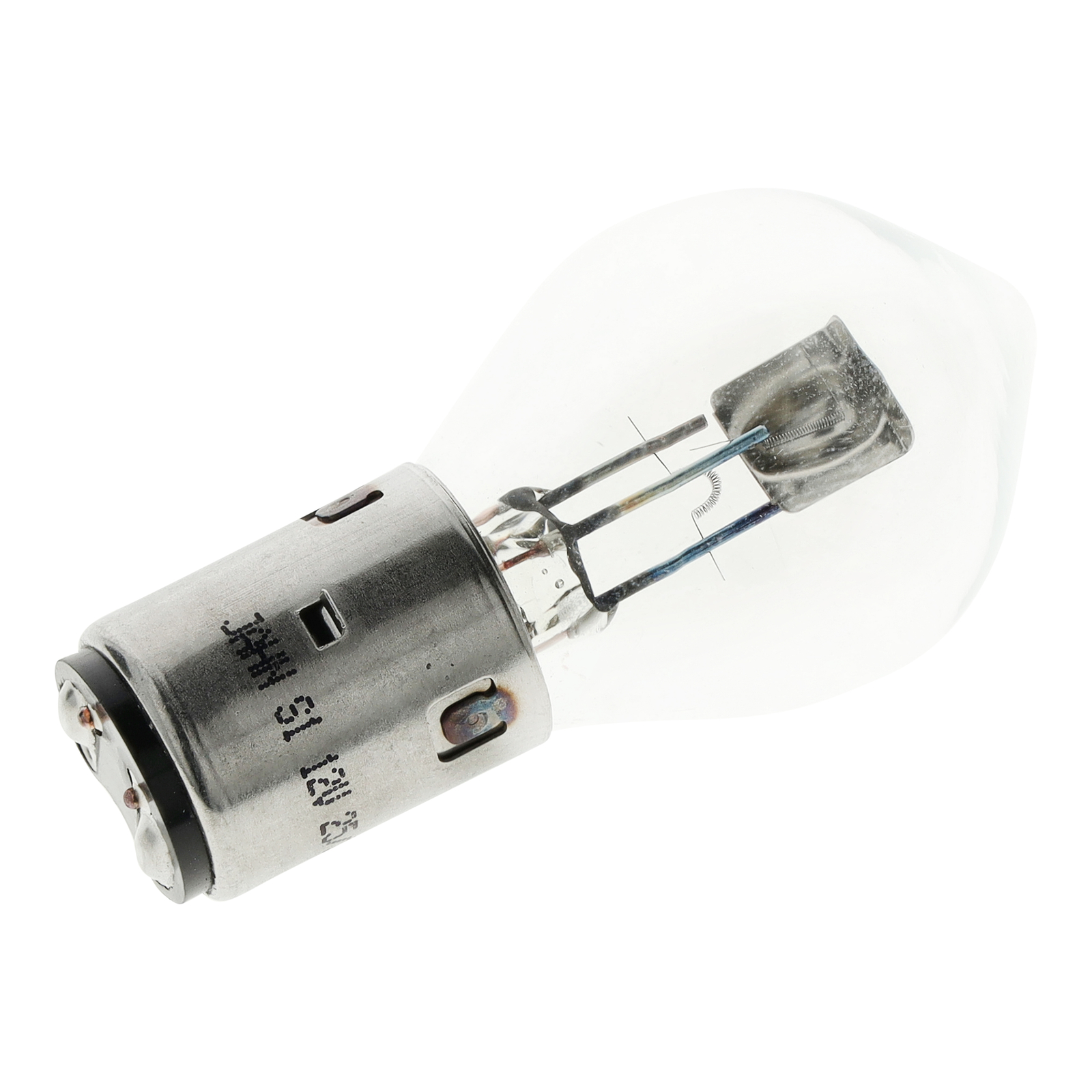 Biluxlampe 12V 25/25W Ba20d (Markenlampe Glüwo Germany)