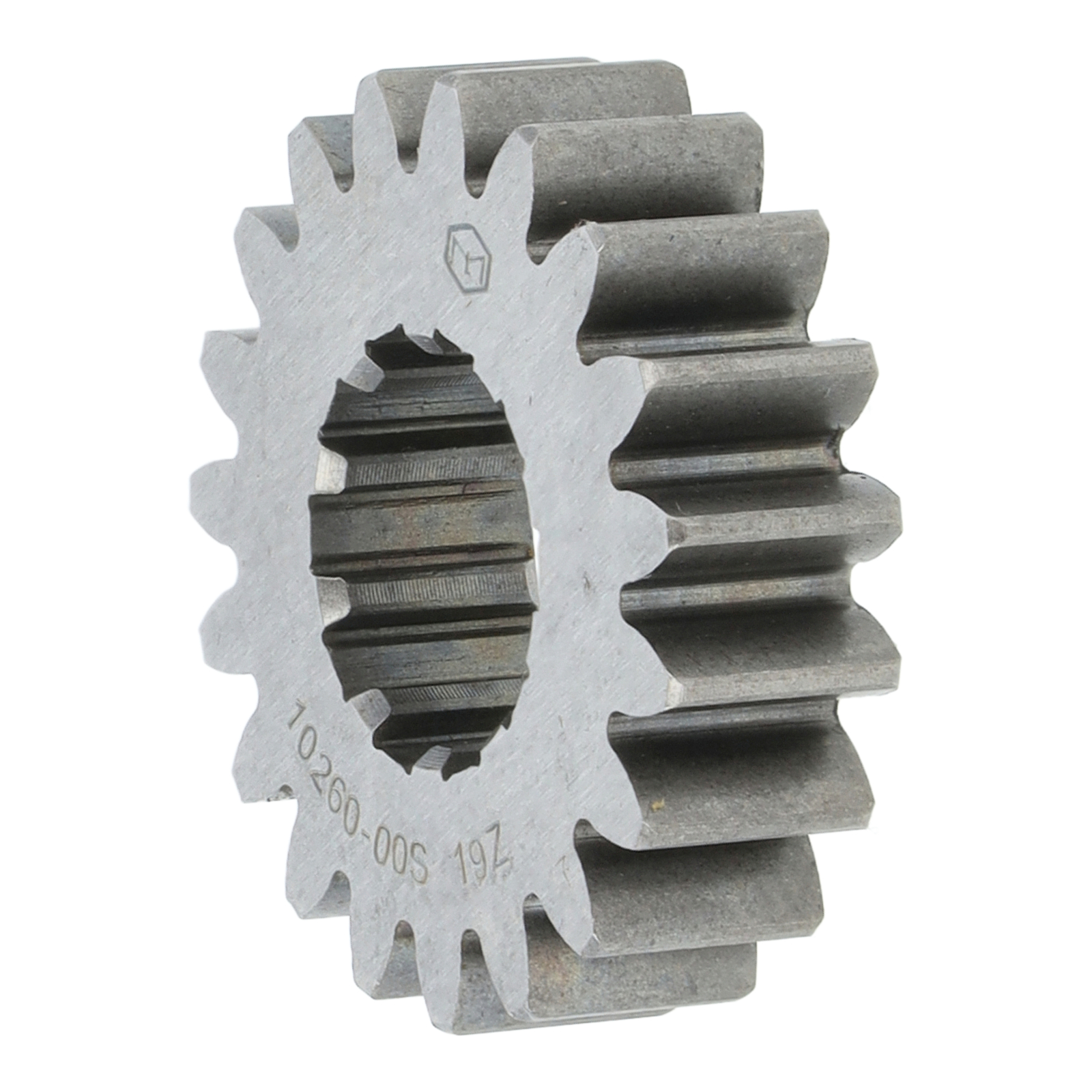 Festrad 19 Zähne 3. Gang  (4-Gang-Motor) S51,SR50