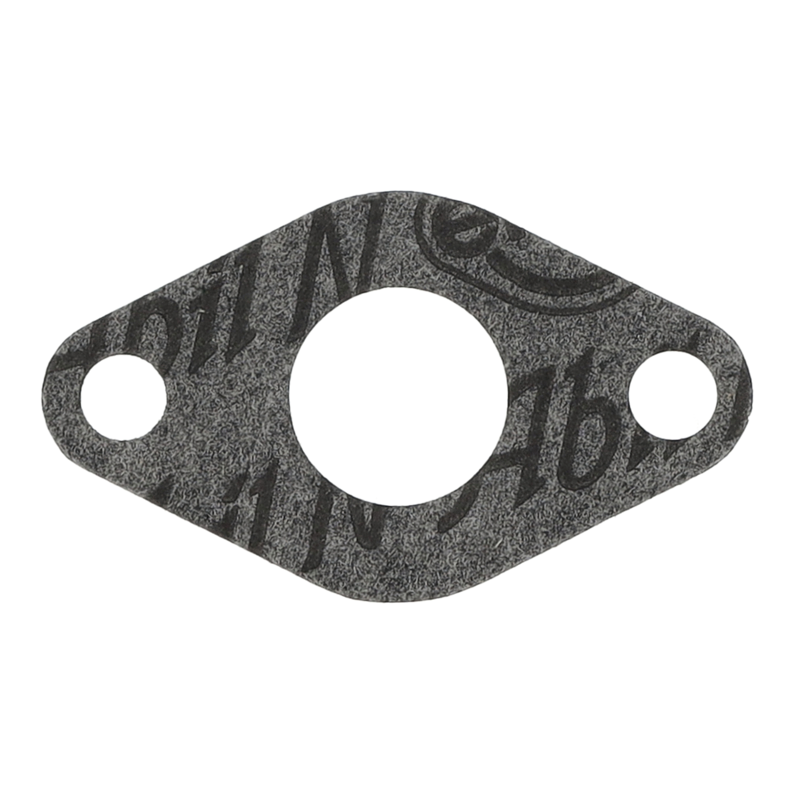 Isolierflanschdichtung - Simson - 0,3 mm stark, innen ø 16 mm