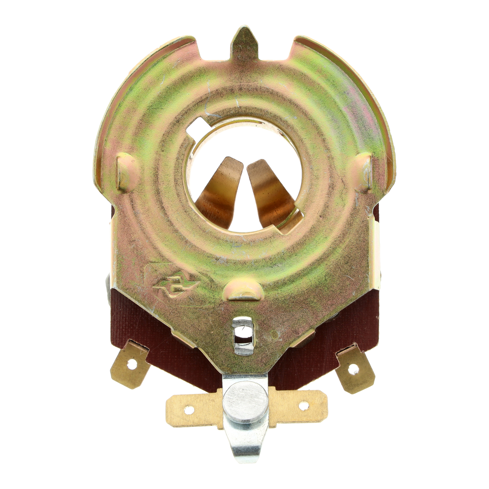 Lampenhalter (25/25W - 35/35W) - alle Simson Mokicks / Roller mit Bilux-Scheinwerfer