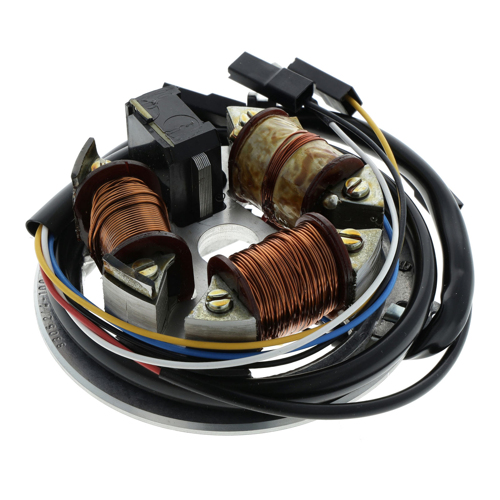 Grundplatte 8305.2/4-100 12V 42/21W Bilux S53N