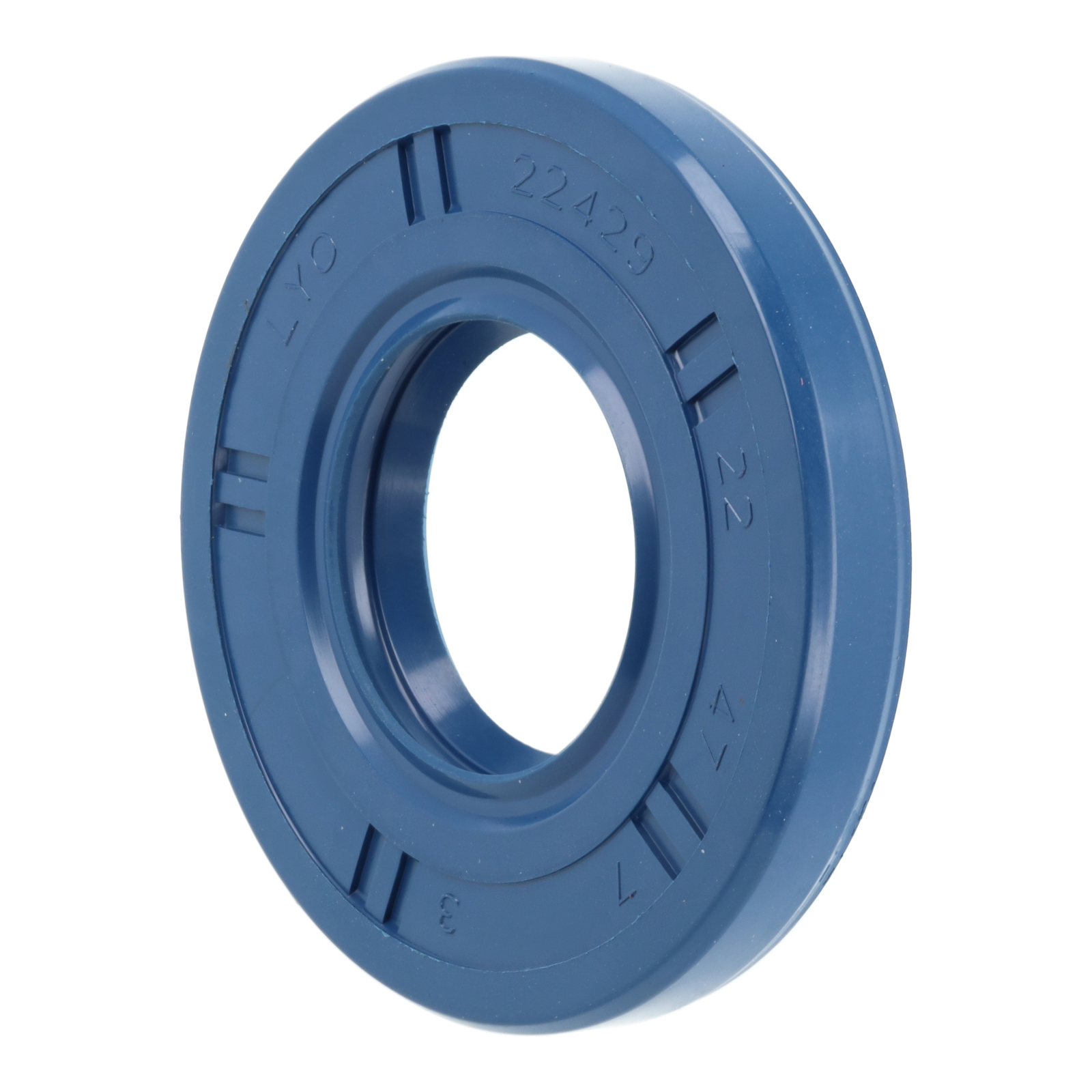 Wellendichtring LYO 22x47x7 (Doppellippe)
