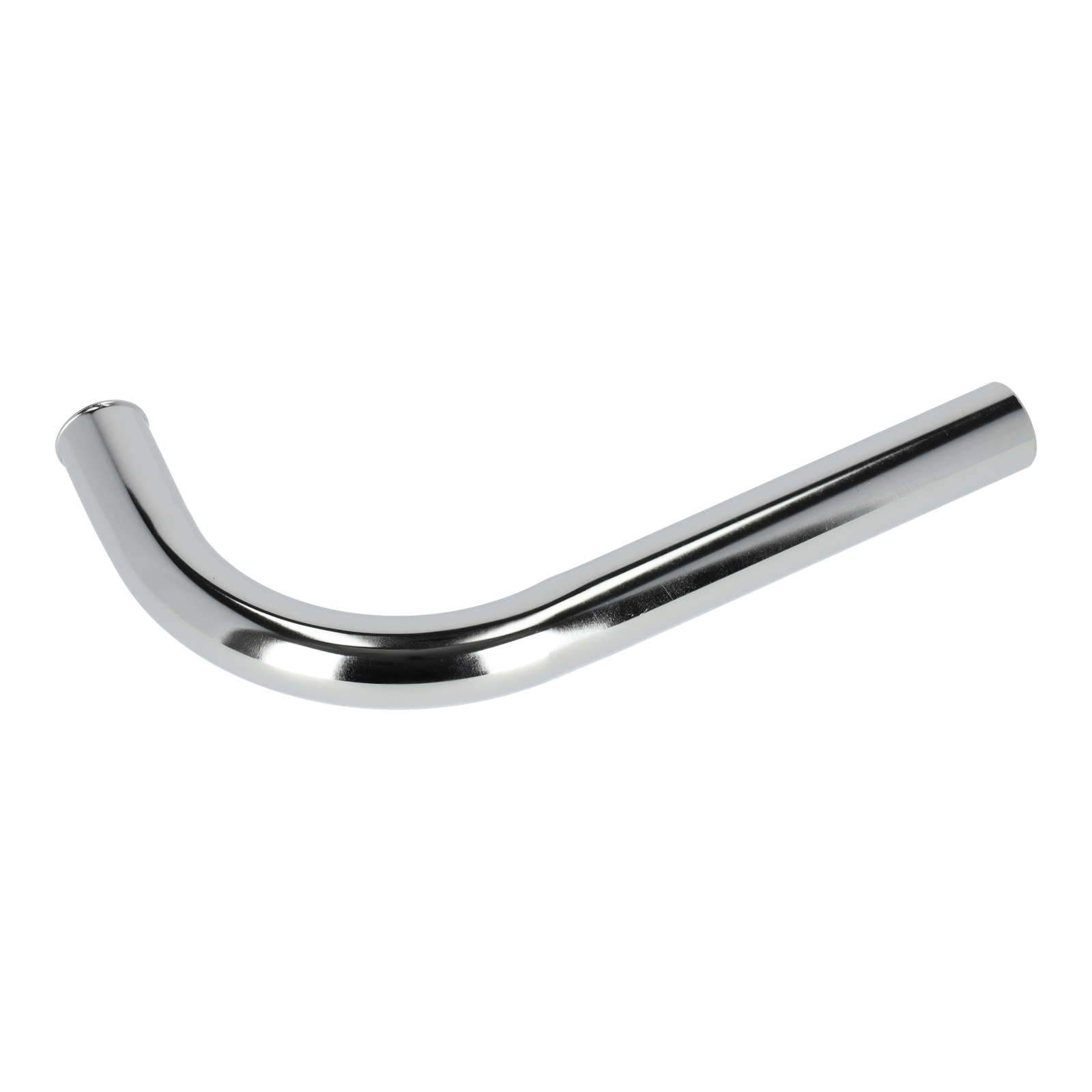 Tuningkrümmer ø 32 mm - Auspuffrohr verchromt - KR51/1, SR4-2 Star, SR4-4 Habicht