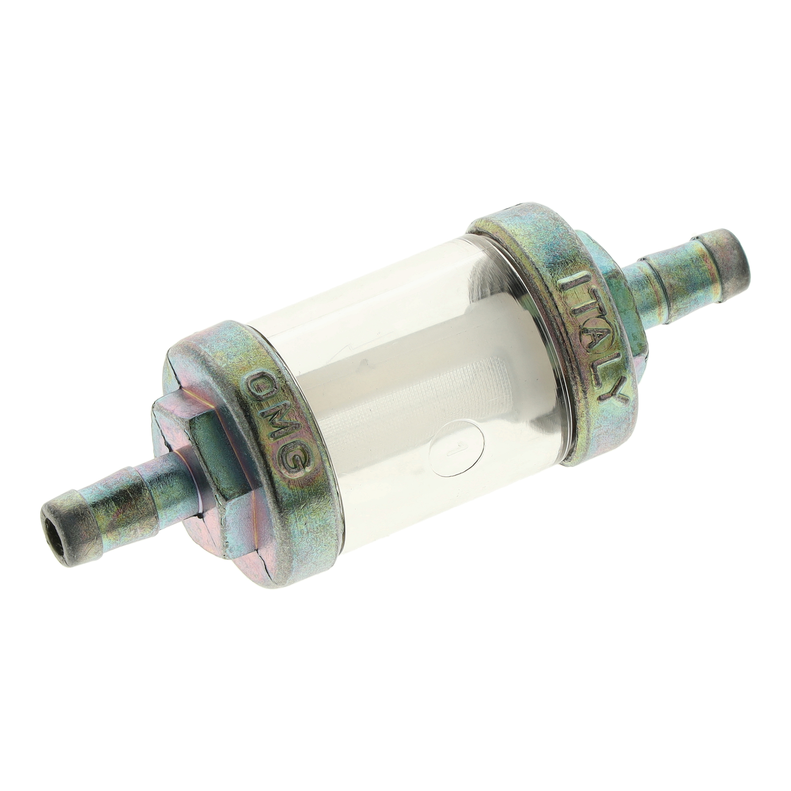 Screen holder with screen - Solid metal construction - 6mm