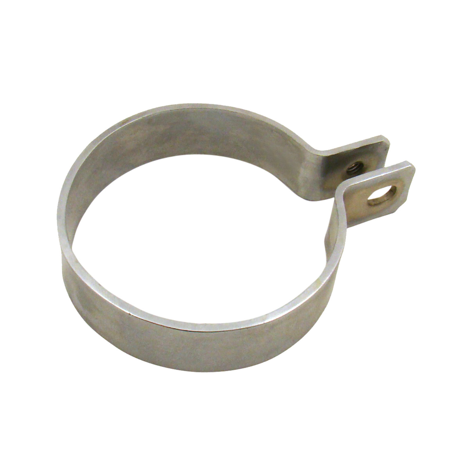 Auspuffschelle SR50N - verchromt