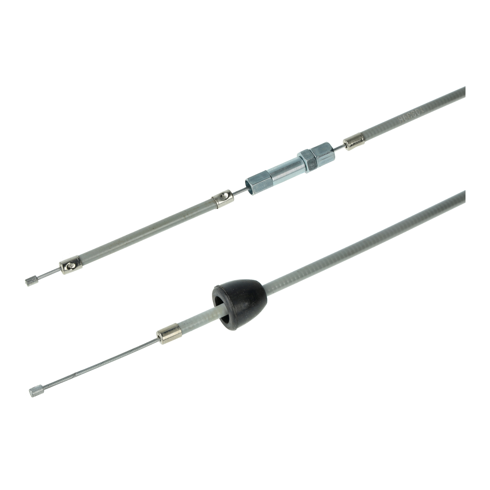 Bowdenzug, Gas (BVF) - grau