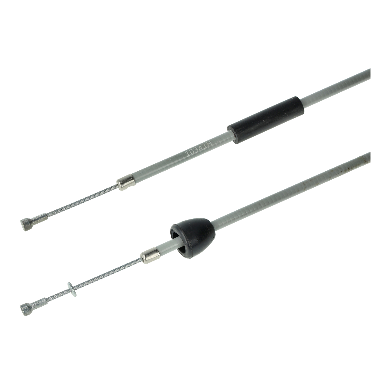 Bowdenzug, Handbremse - grau