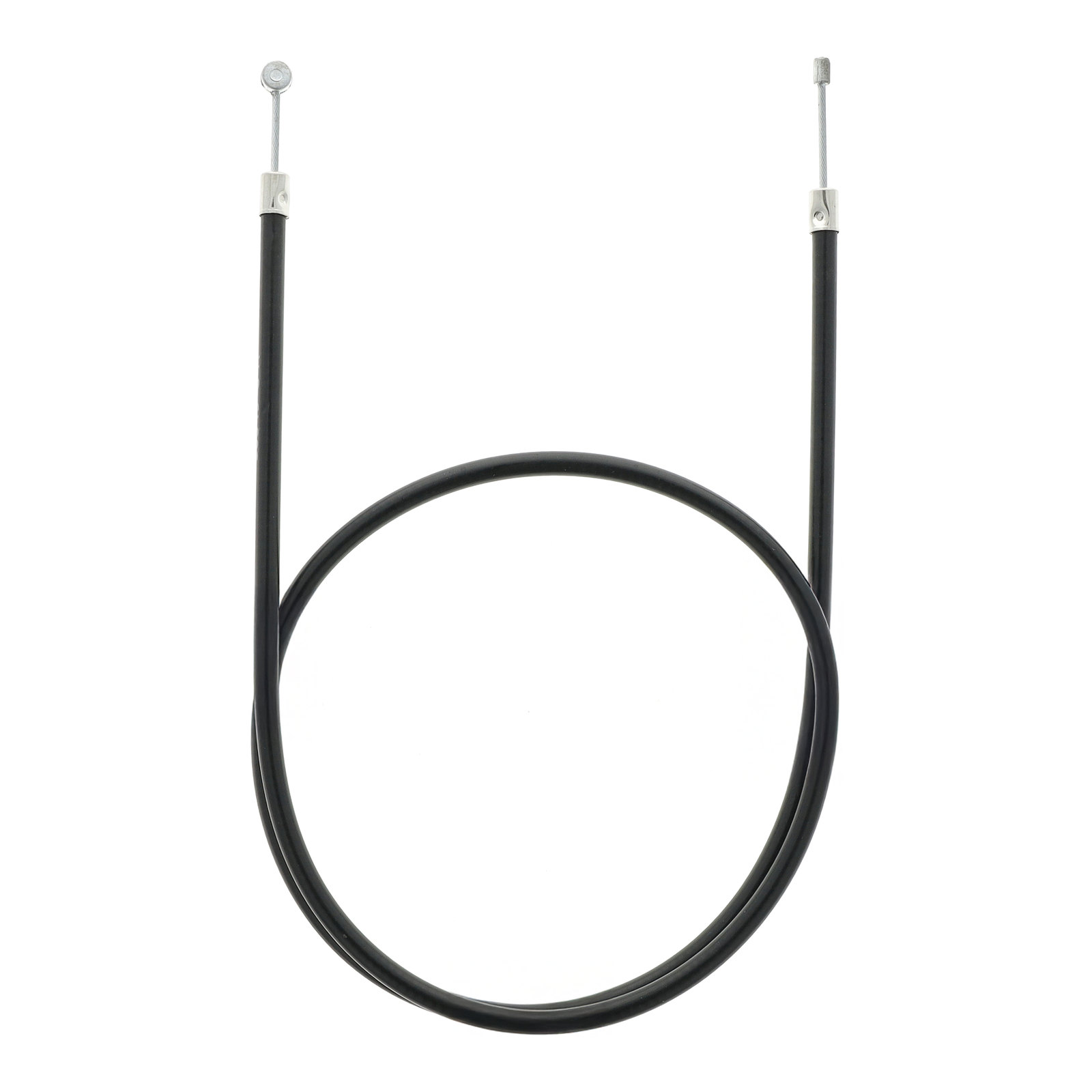 Bowdenzug, Gas (AMAL-Vergaser) - schwarz