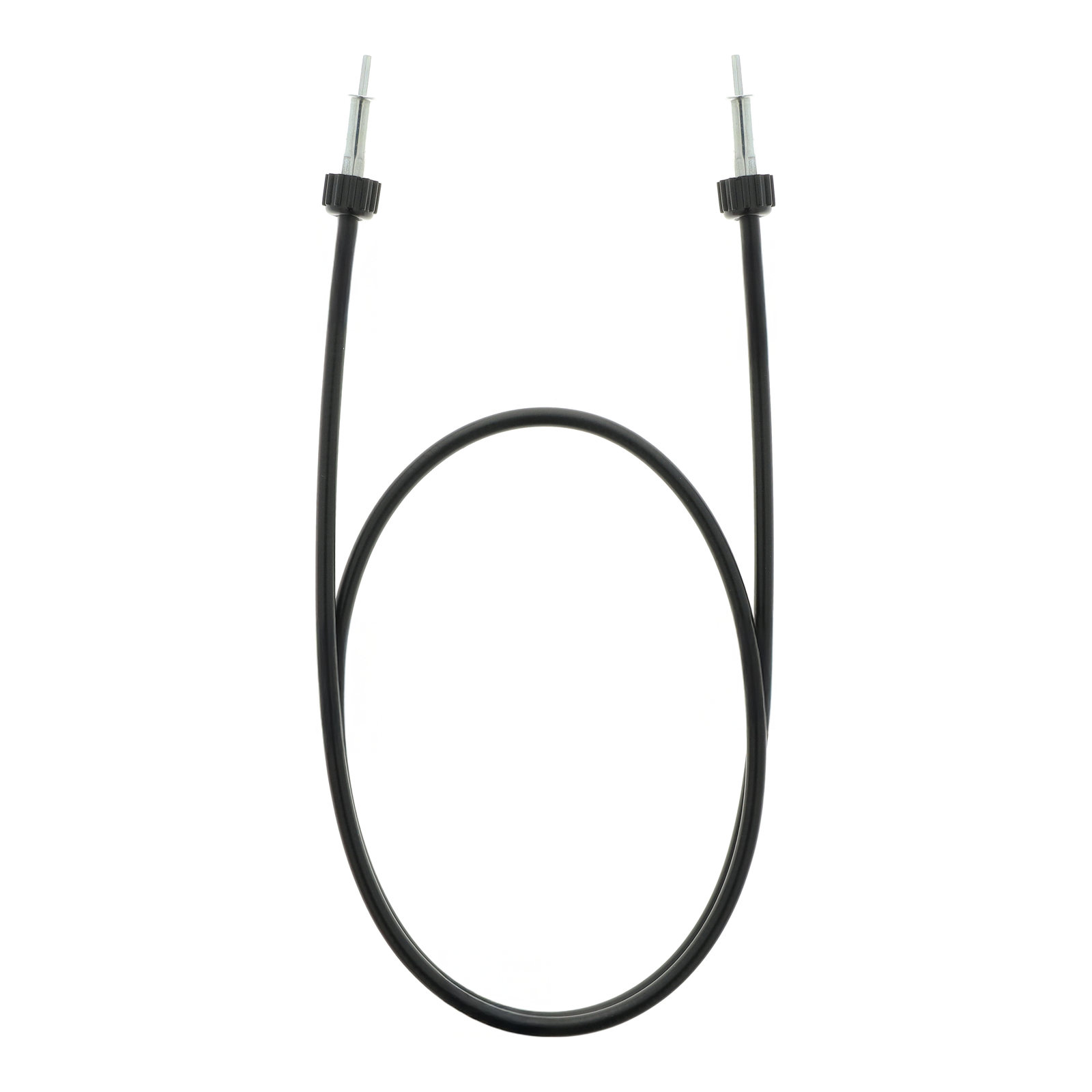 Tachowelle, 1100mm - schwarz - SR50/80