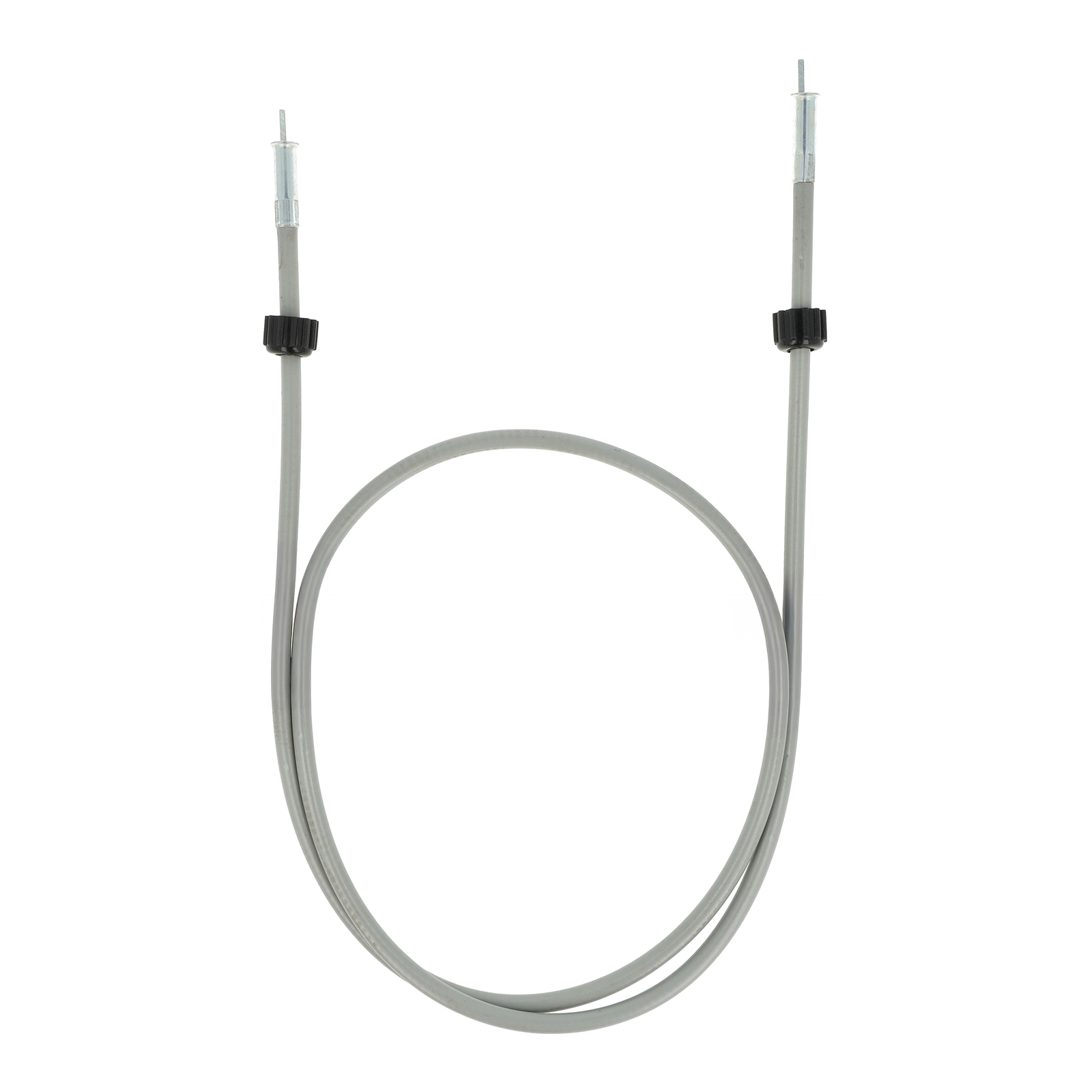 Tachowelle, 1100mm - grau - SR50/80