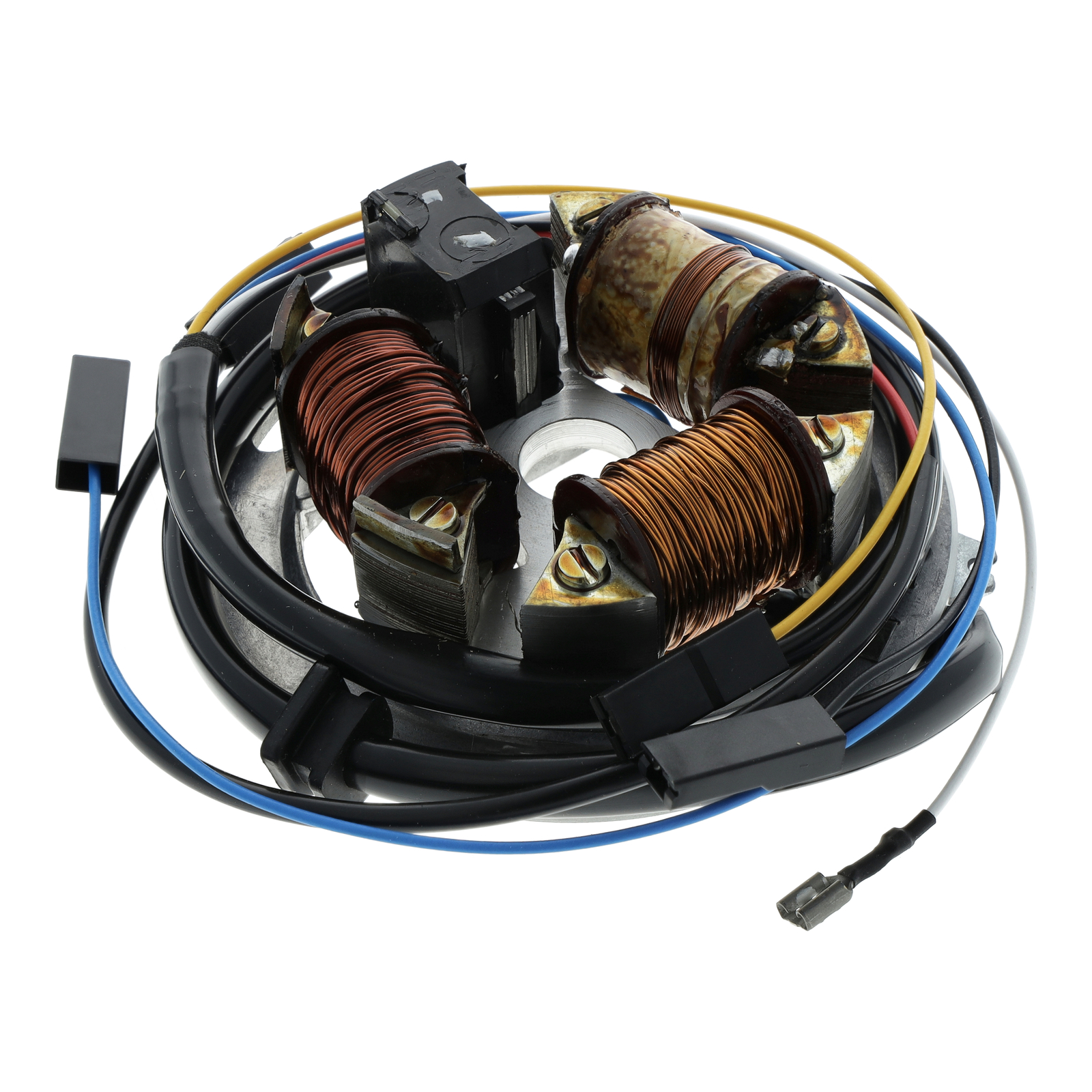 Grundplatte 8305.2-100 (12V 42/21W Bilux) SR50C,CE,SR80CE