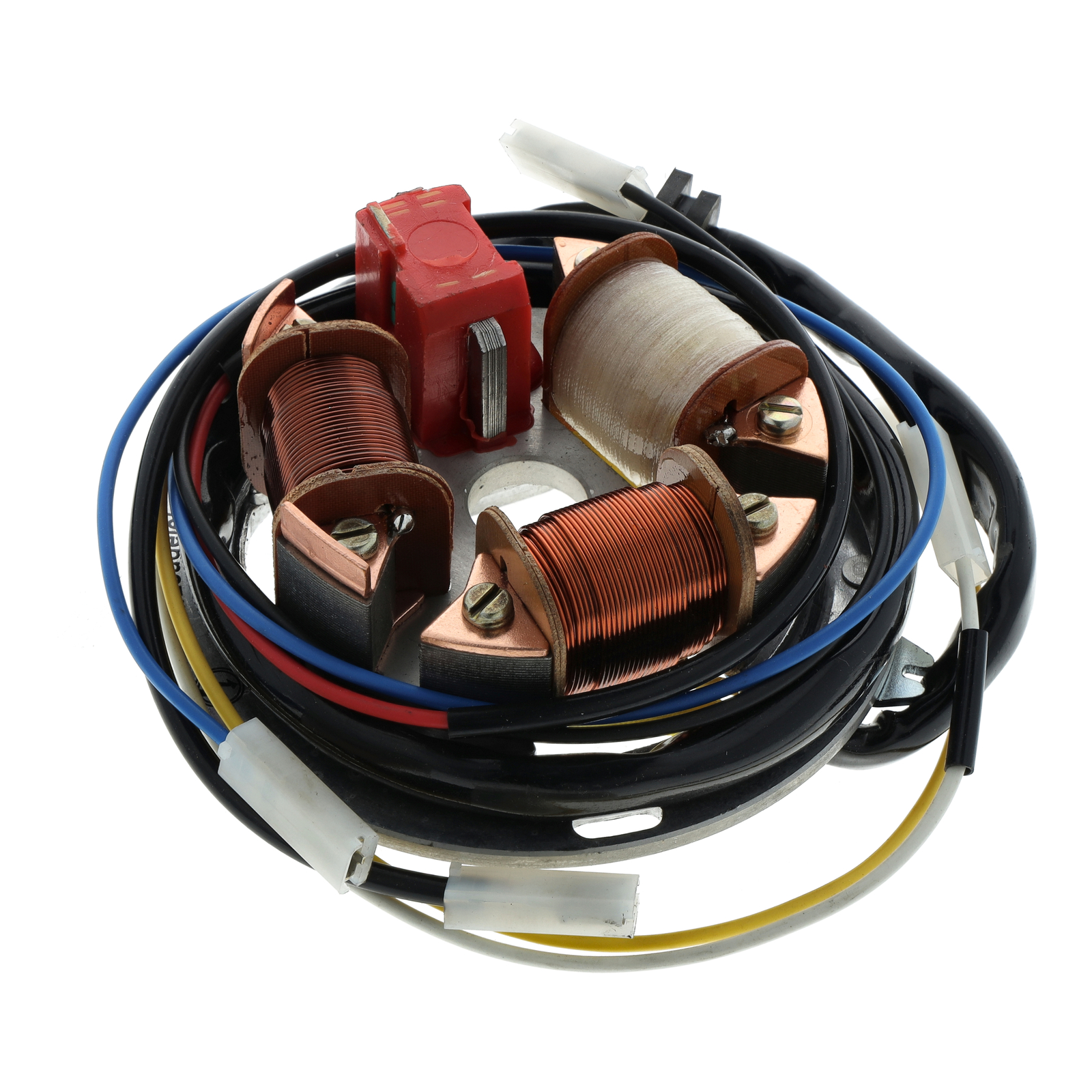 Grundplatte N-8305.2-100 (Nachbau/Replica) (12V 42/21W Bilux) SR50C,CE,SR80CE