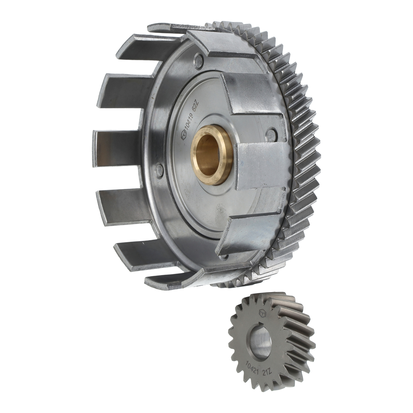 Kupplungszahnrad SET 62/21 Z,  S70,S83,SR80