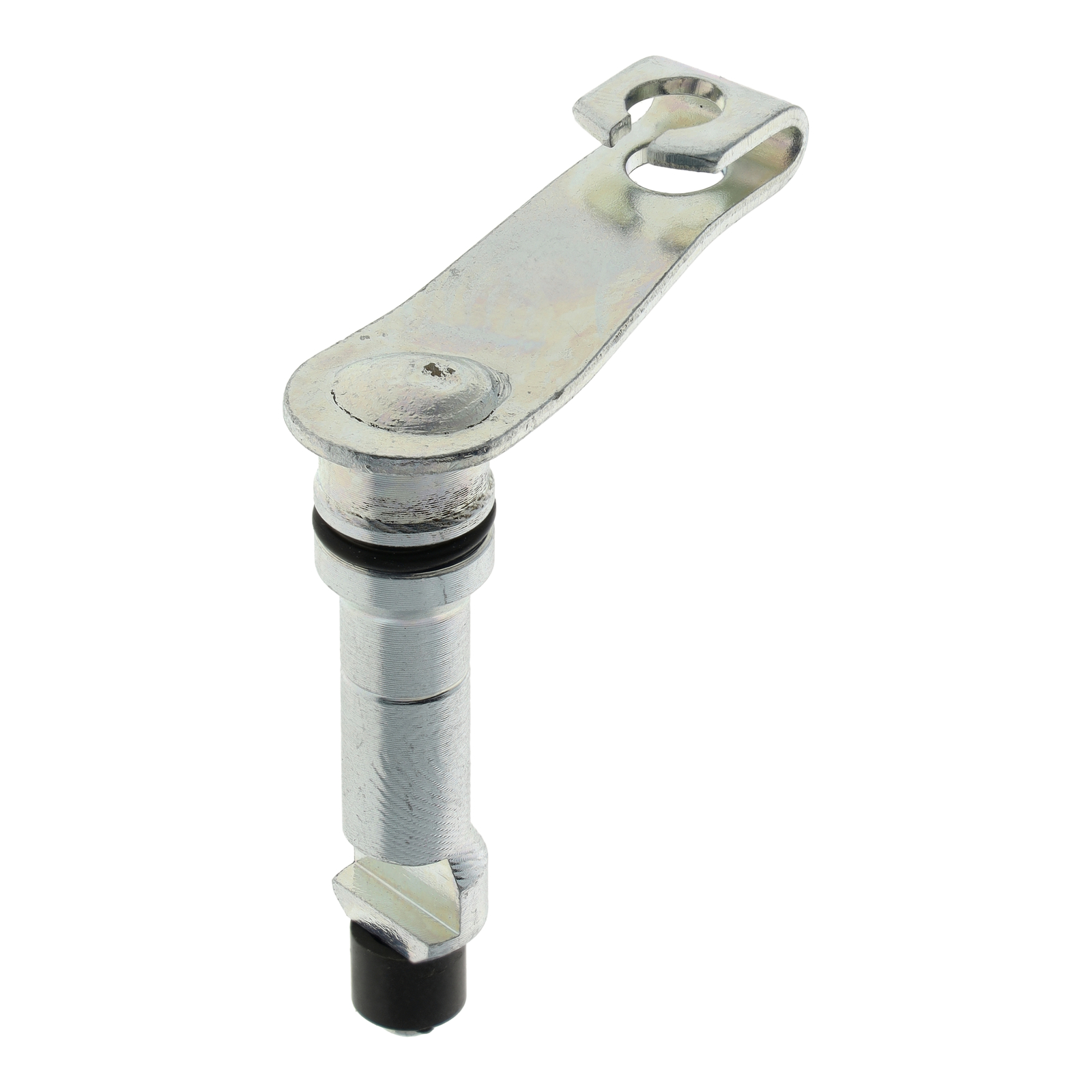 Kupplungshebel am Motor, M500-M700 mit Kleinteilen montiert