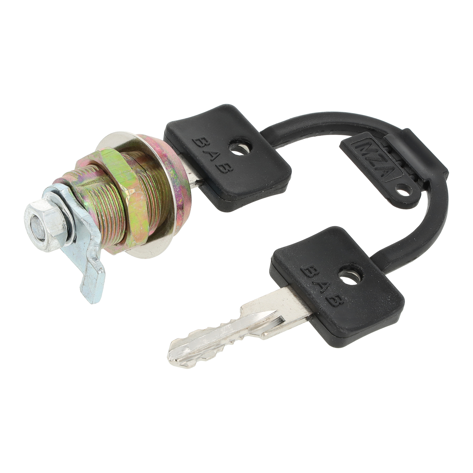 Cerradura para caja de herramientas BAB SR50,SR80 (Tipo 1)