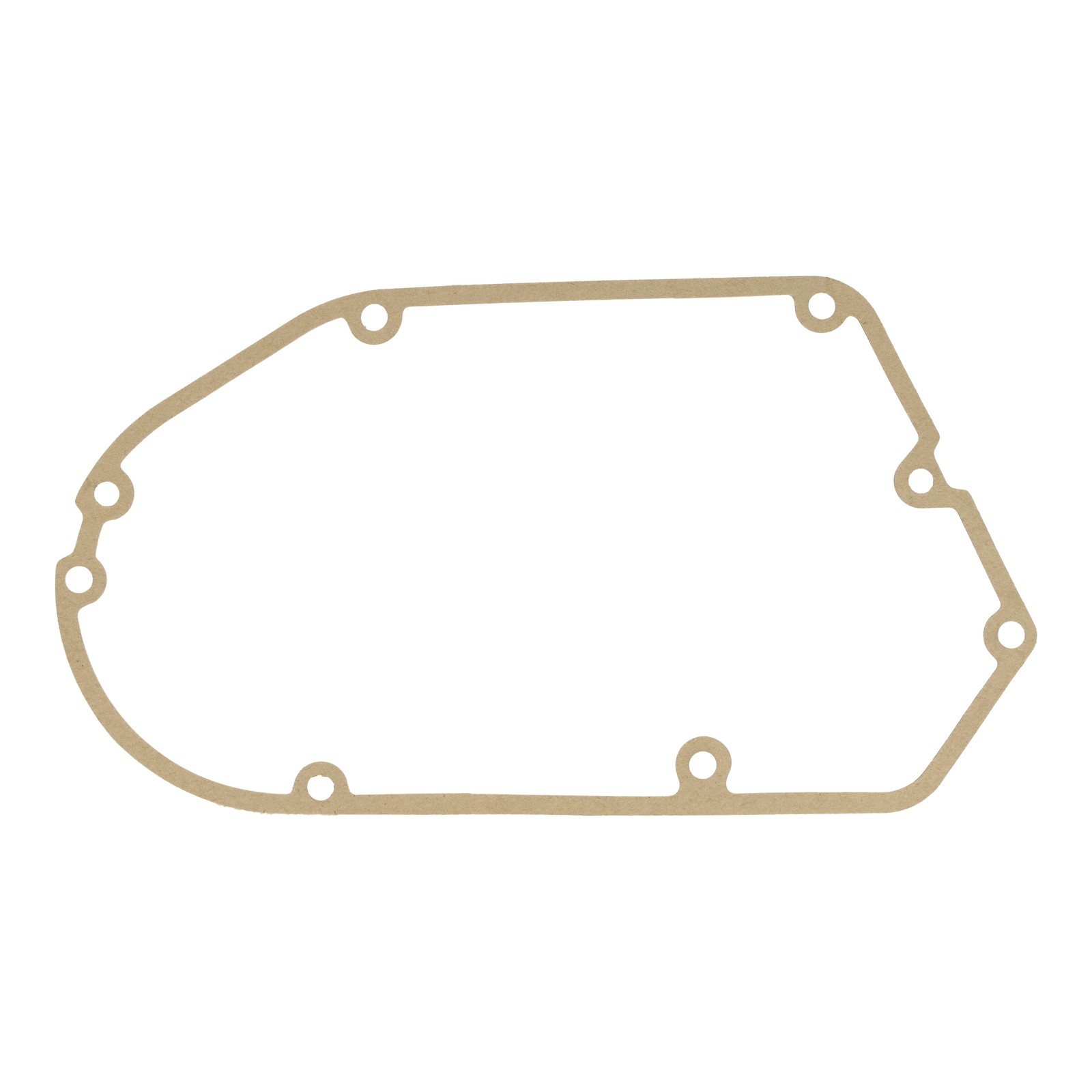 Kupplungsdeckeldichtung Lowoflex, 0,8 mm - für alle M500-M700-Motoren