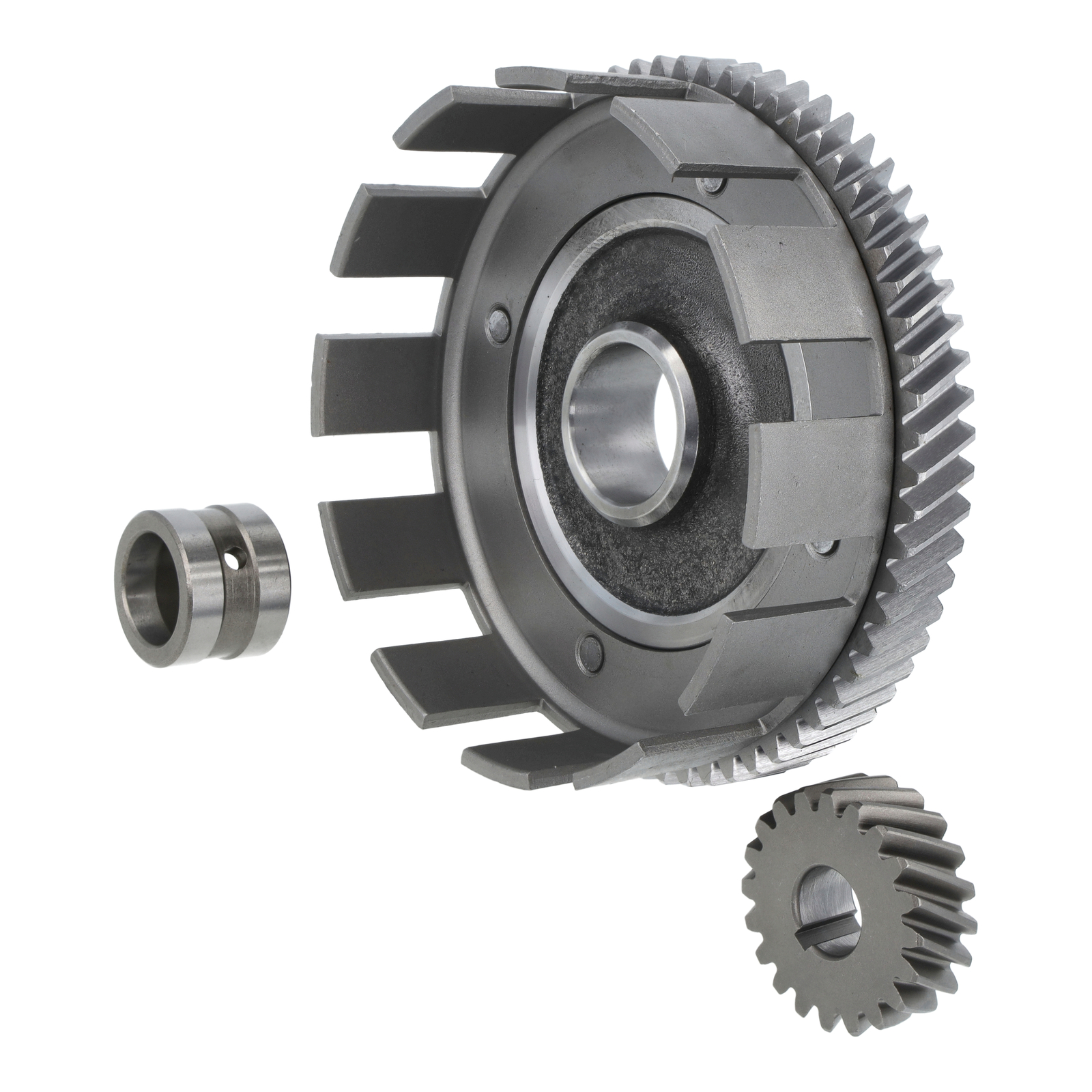 Kupplungszahnrad Set S50, KR51/1, Star, SR4-4, SR4-3