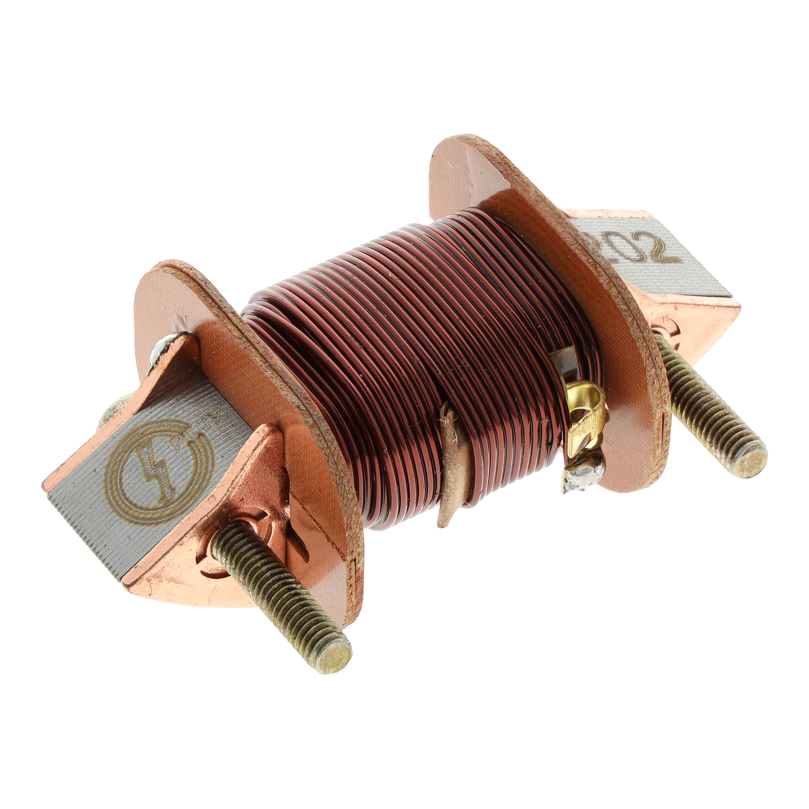 Lichtspule 8307.10/2-120/1"Made in Germany" (6V 31,2 W - Hauptlicht 25/25 W , Rückl. 5 W, Tachobel. 1,2 W) S51,SR50