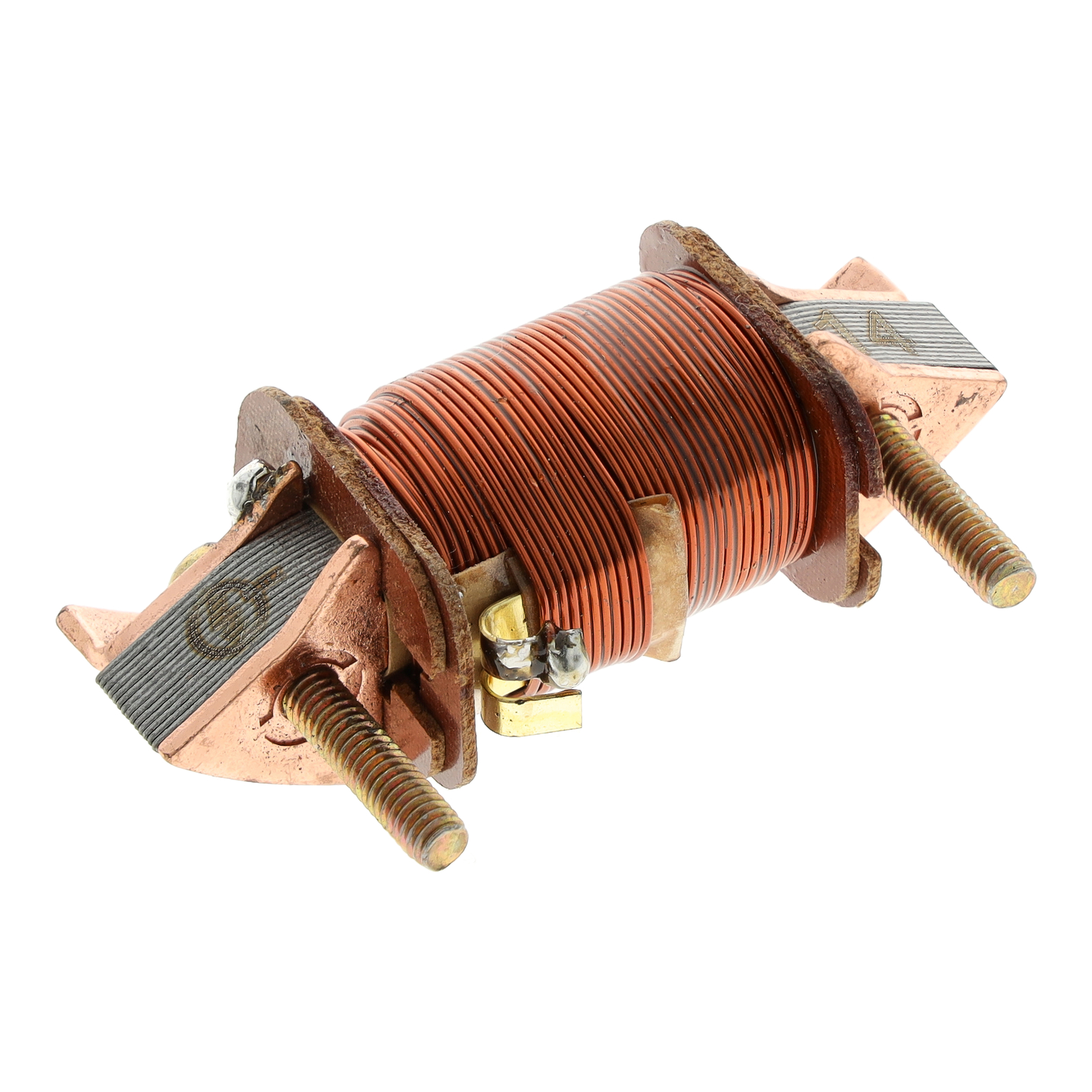 Primärspule 8307.10-110/1 "Made in Germany" (auch f. 6V-Zündanlagen) S51/1B4,N,SR50N,B,SR50/1,SR80/1B