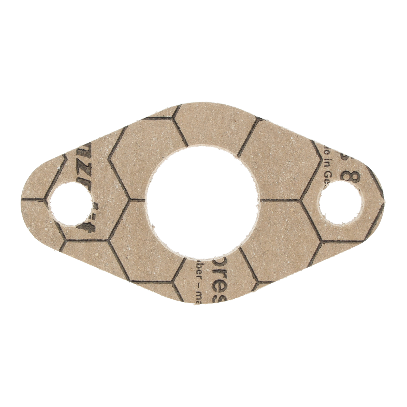 Isolierflanschdichtung, Novapress 850, Ø16 mm, 3 mm