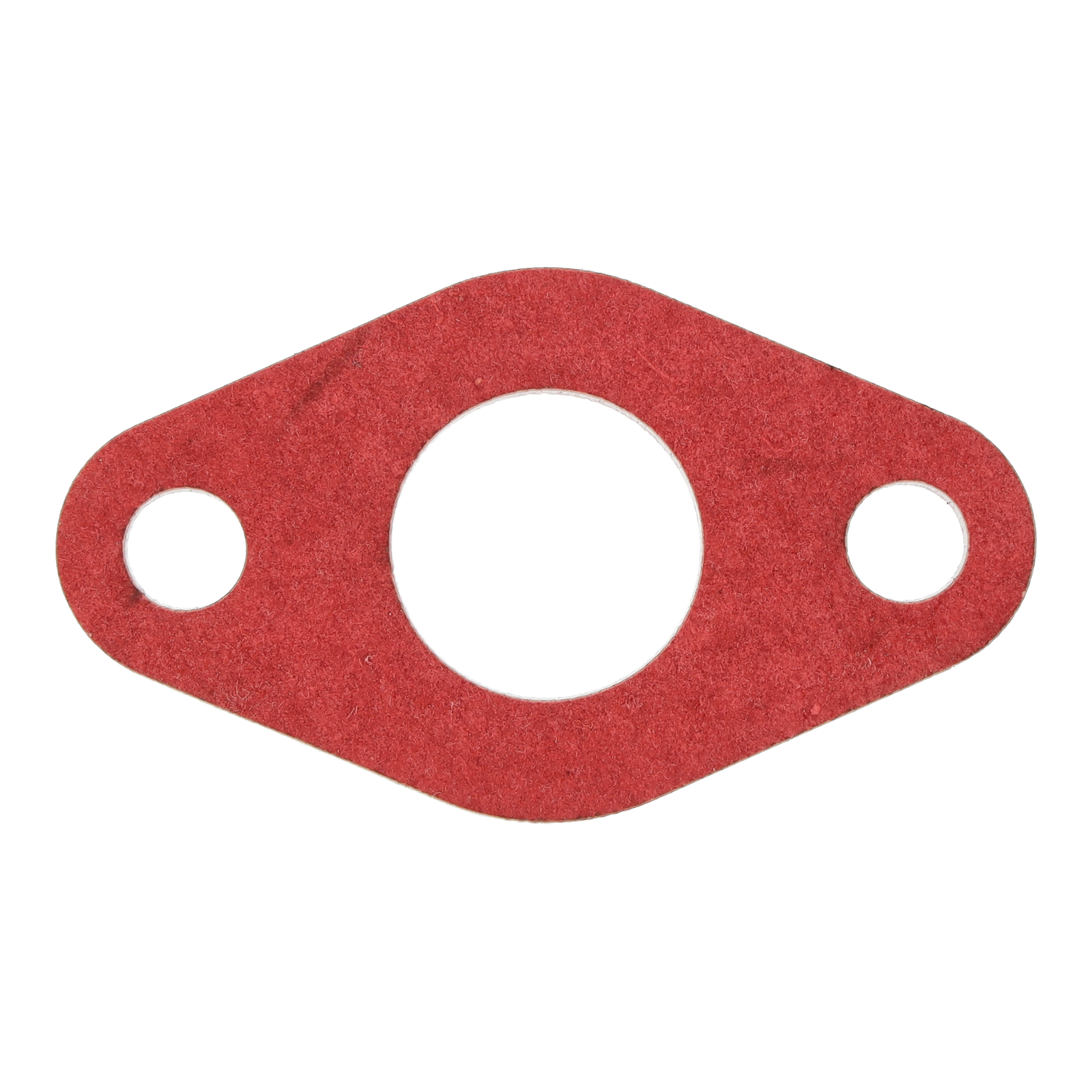 Isolierflanschdichtung, Vulkanfiber - 2 mm stark, innen ø17 mm