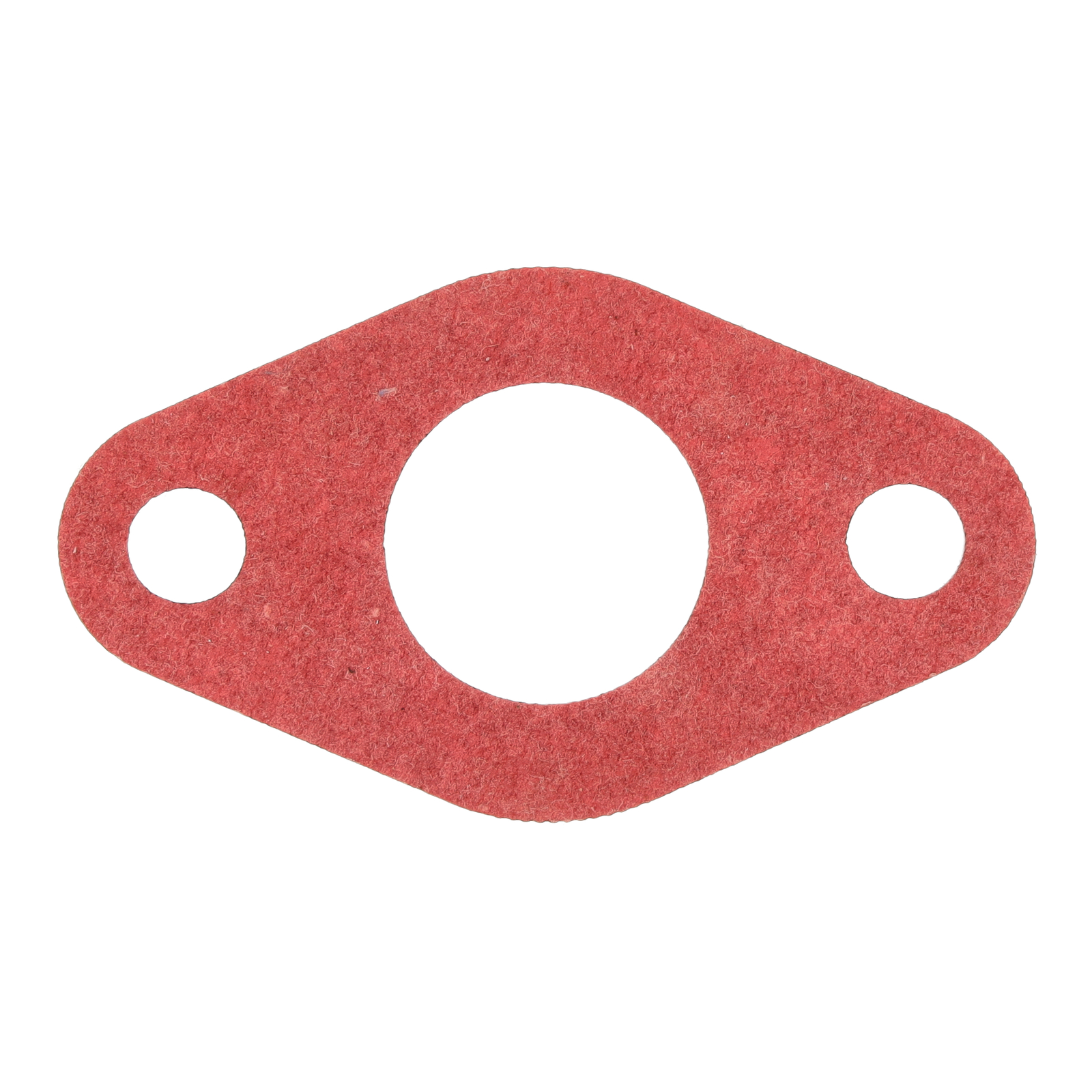 Isolierflanschdichtung, Vulkanfiber - 2 mm stark, innen ø18 mm