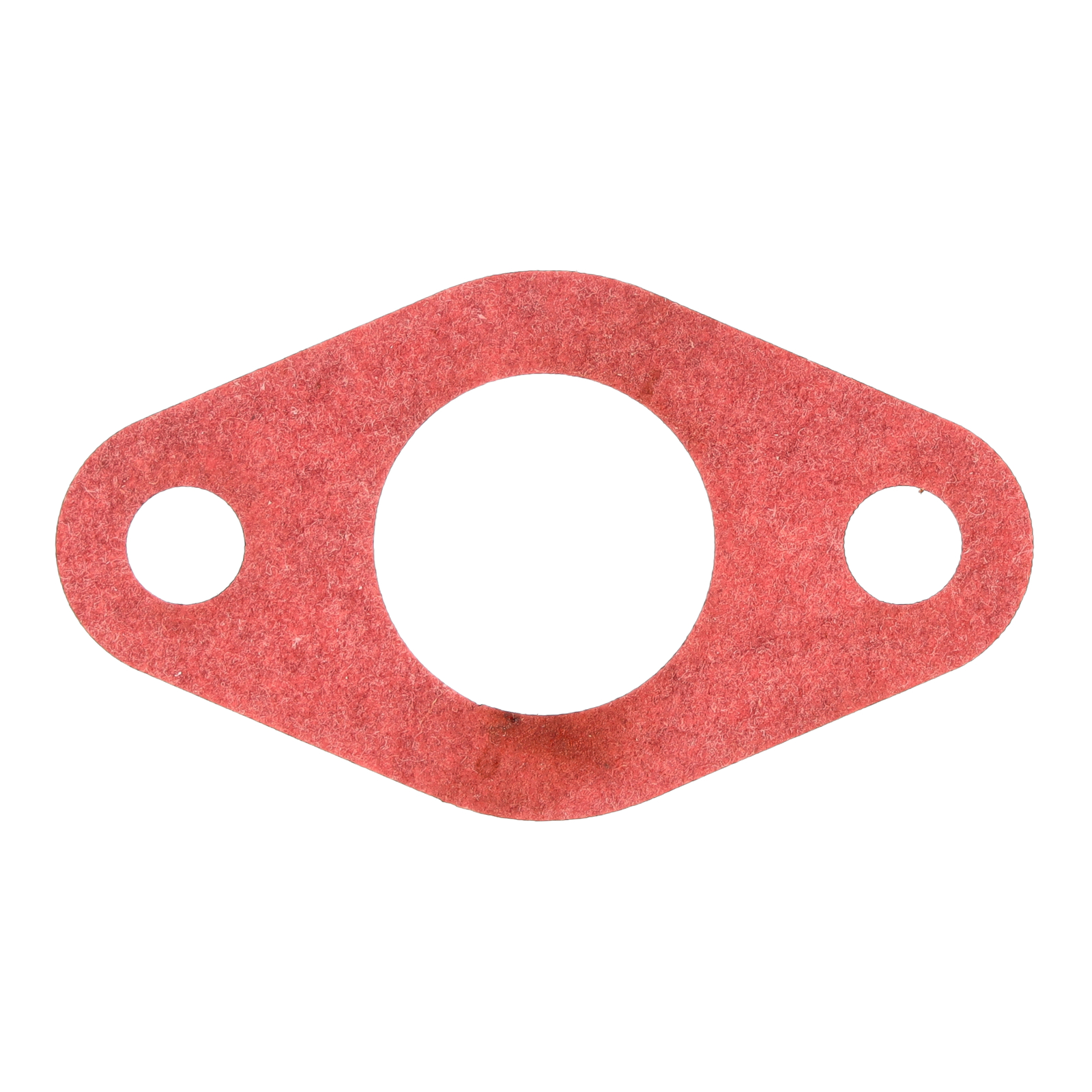 Isolierflanschdichtung Vulkanfiber, 2 mm stark, innen ø19 mm