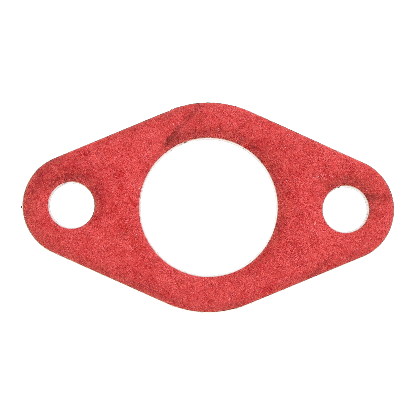 Isolierflanschdichtung Vulkanfiber, 2 mm stark, innen ø20 mm
