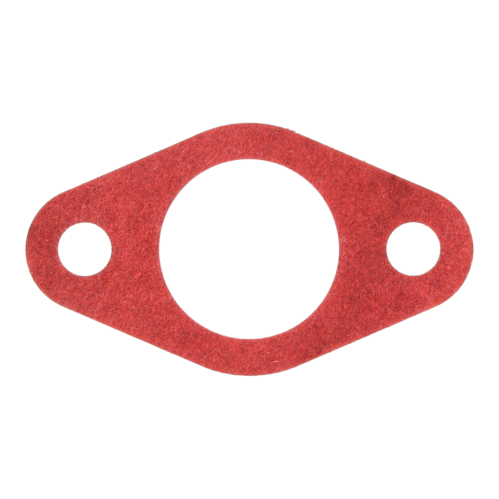 Isolierflanschdichtung Vulkanfiber, 2 mm stark, innen ø22 mm