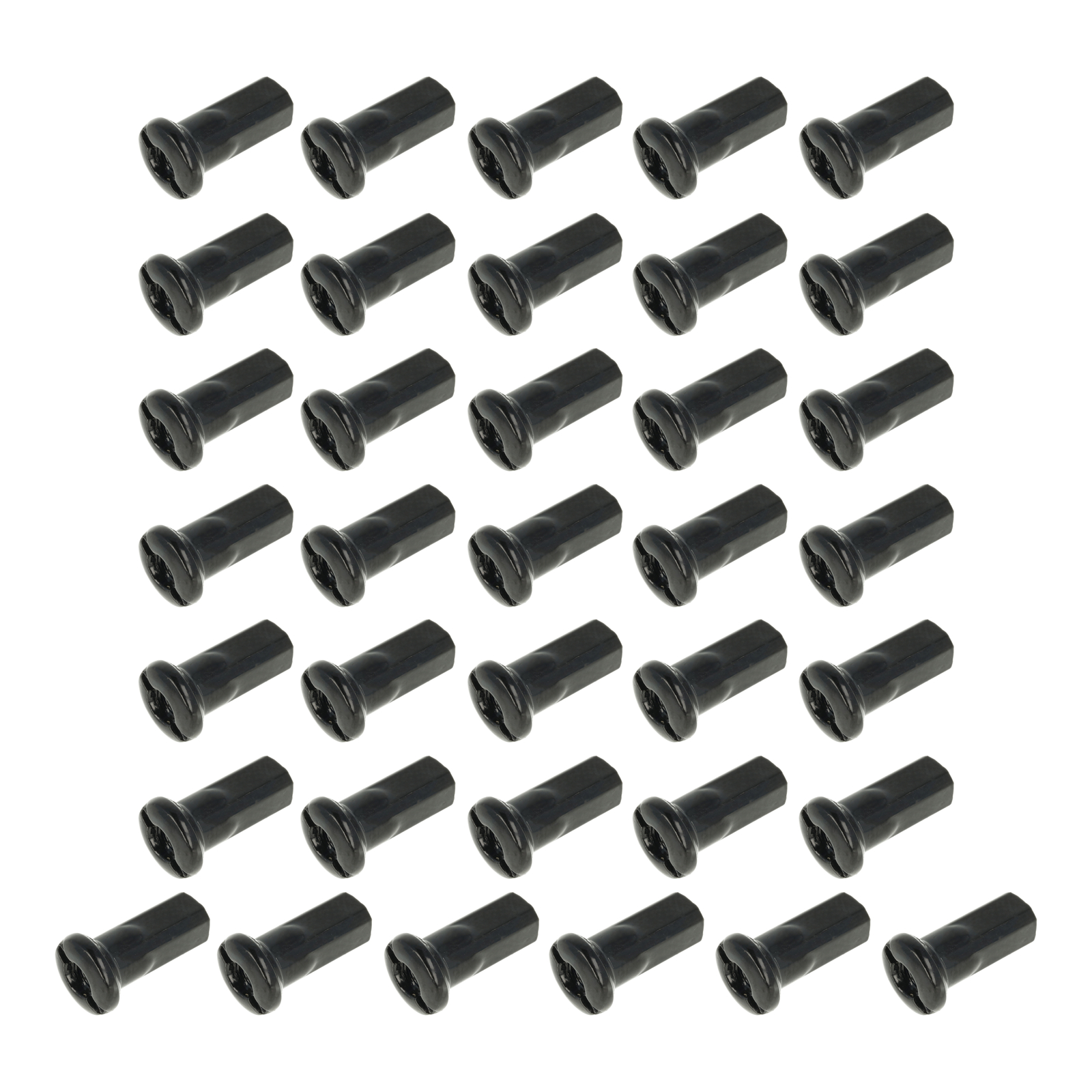 Speichennippel M3,5 schwarz