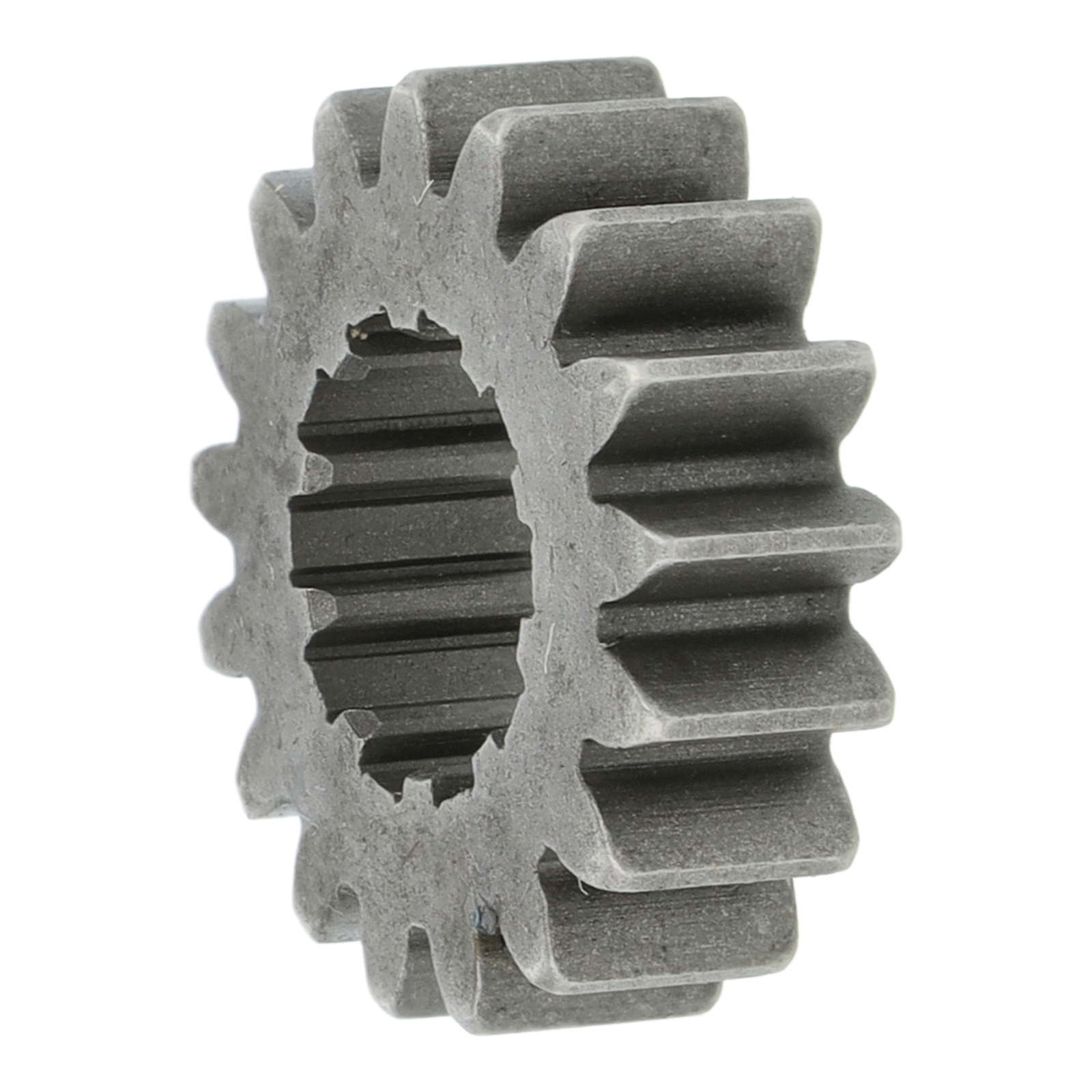 Fixed gear pinion 17 teeth 2nd gear (3-speed engine) S51, SR50