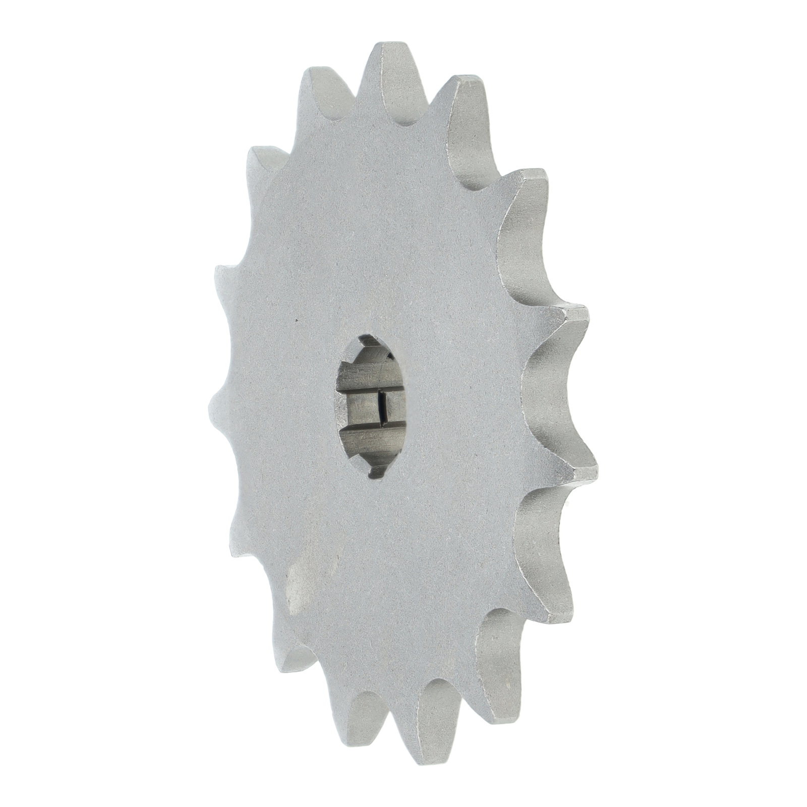 Ritzel, Antriebskettenrad, 15 Zähne