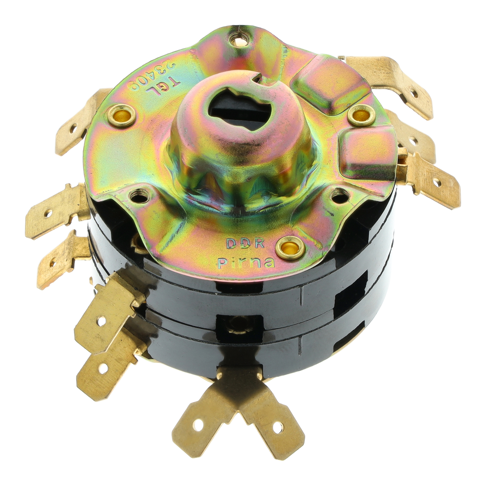 Zündlichtschalter 8626.14/2 für S50, S51, S70