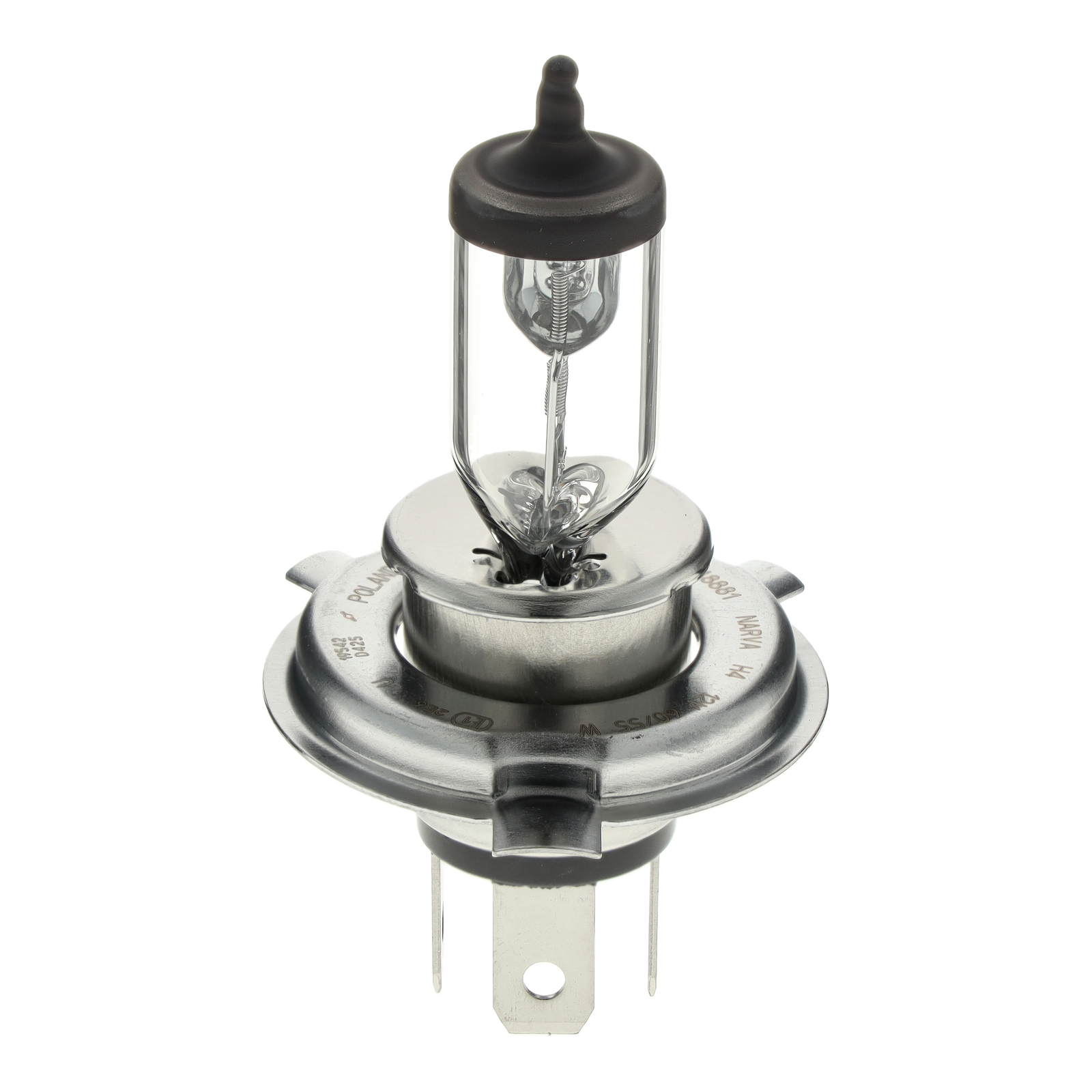 Lampe de phare NARVA 12V 60/55W H4 Halogen-Bilux P43t