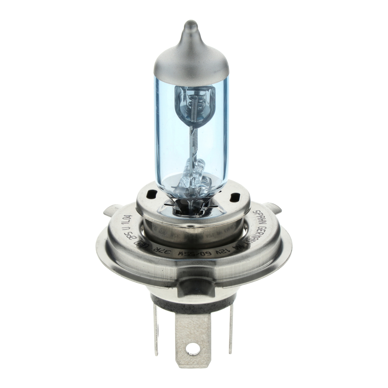 Glühlampe 12V 60/55W P43t H4 Blue Xenon Day Light  (Glüwo-Markenlampe)